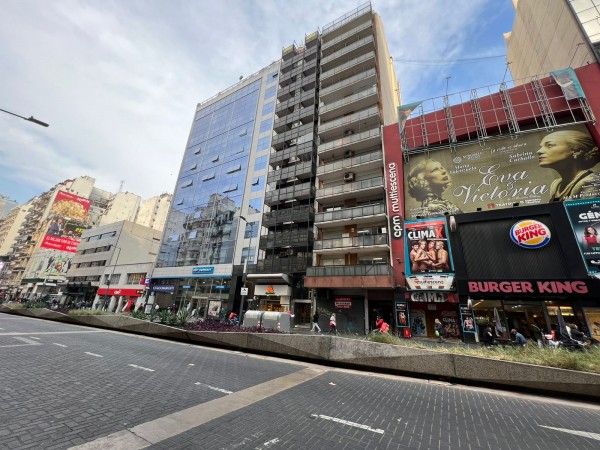 VENTA DE OFICINA EN SAN NICOLAS CAPITAL FEDERAL 