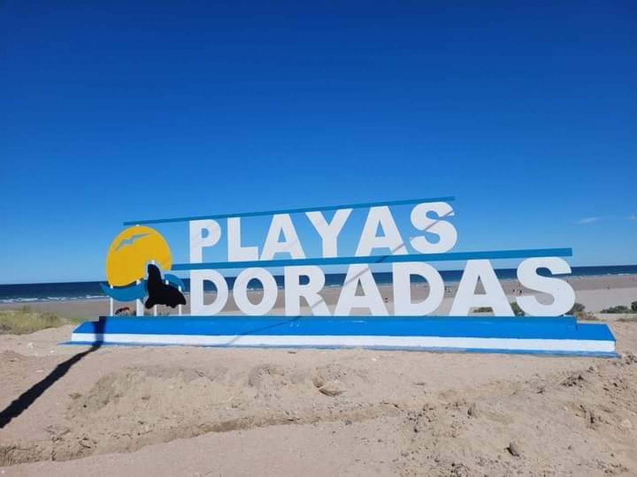 ALQUILER TEMPORAL DE CASA CON PILETA EN PLAYAS DORADAS RIO NEGRO