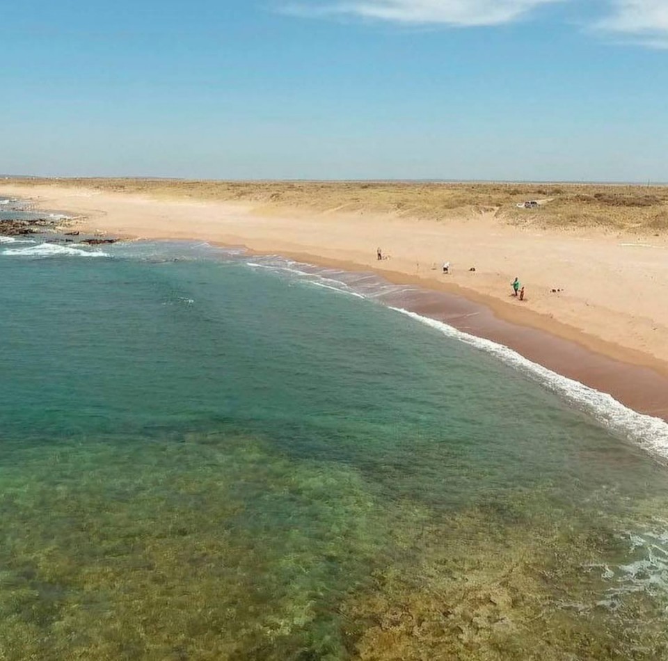 VENTA DE TERRENO EN PLAYAS DORADAS RIO NEGRO 
