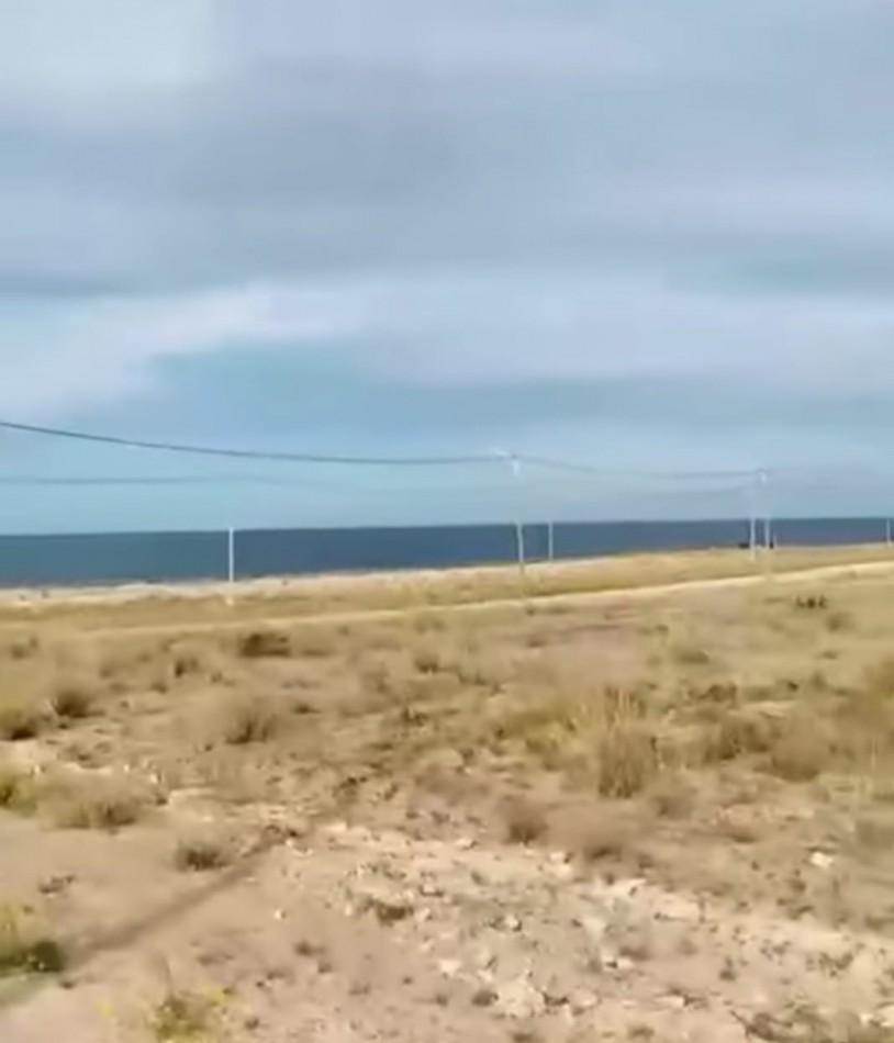 VENTA DE TERRENO EN PLAYAS DORADAS RIO NEGRO 
