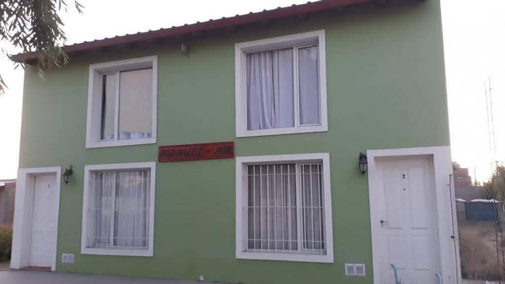 VENTA DE DEPARTAMENTOS EN PLAYAS DORADAS RIO NEGRO 