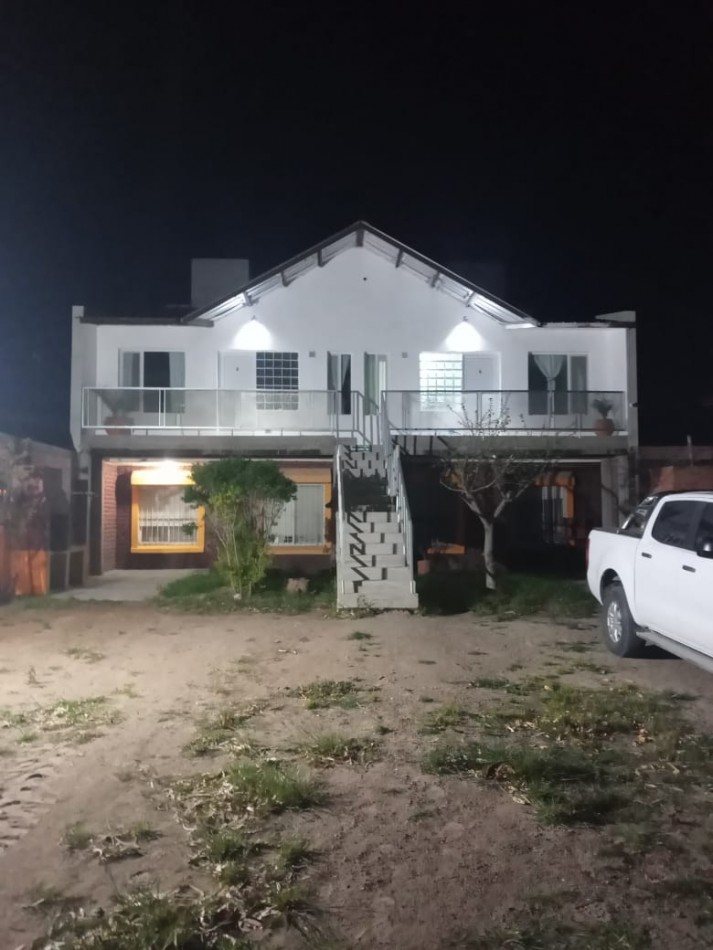 Alquiler Temporal en Playas Doradas - Rio Negro 