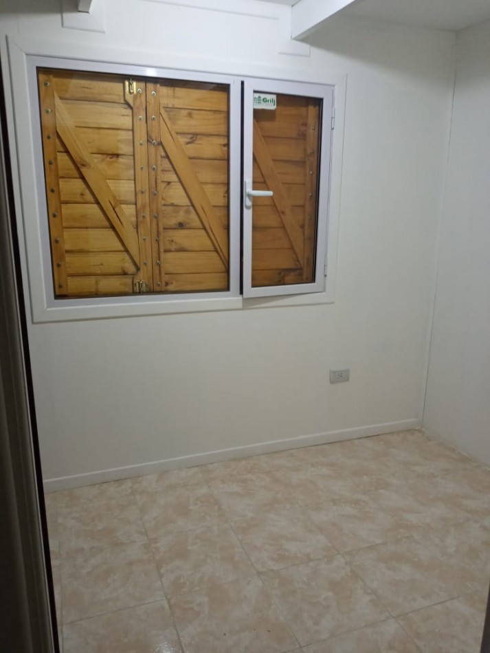 VENTA DE CASA APTA CREDITO EN COMANDANTE LUIS PIEDRABUENA SANTA CRUZ