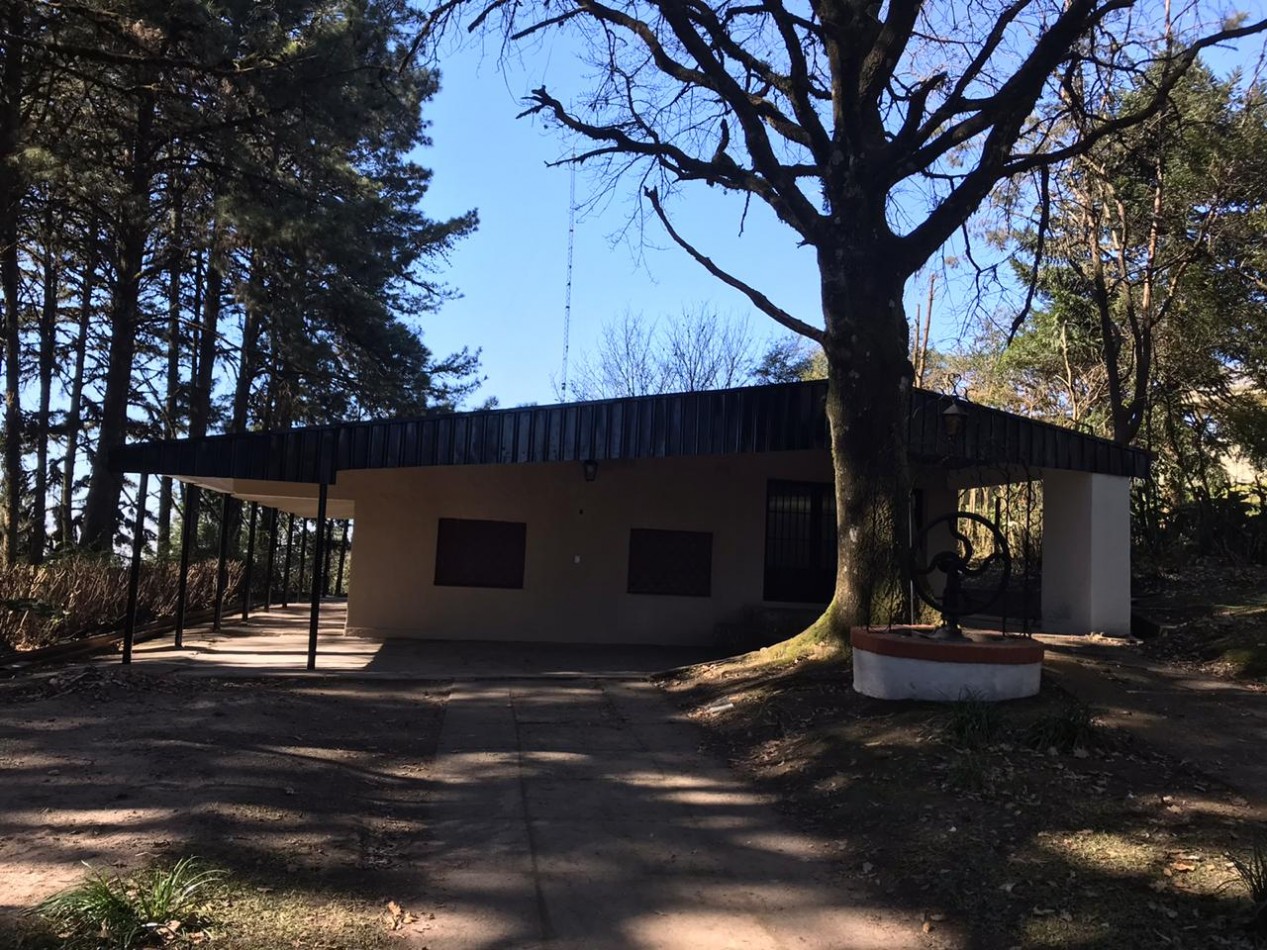 VENTA DE CASA EN LAS SIERRA DE SAN JAVIER EN TUCUMAN 