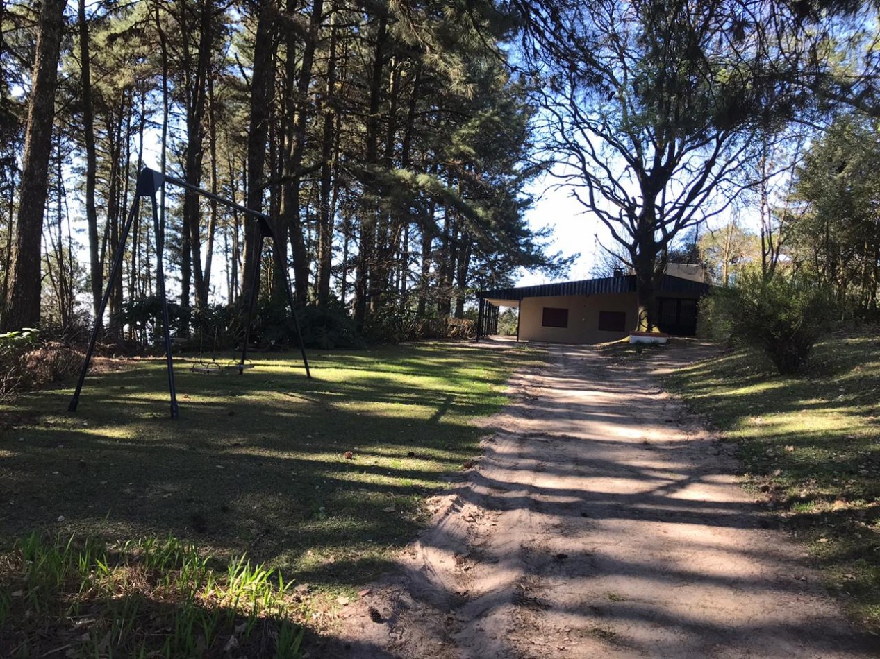 VENTA DE CASA EN LAS SIERRA DE SAN JAVIER EN TUCUMAN 