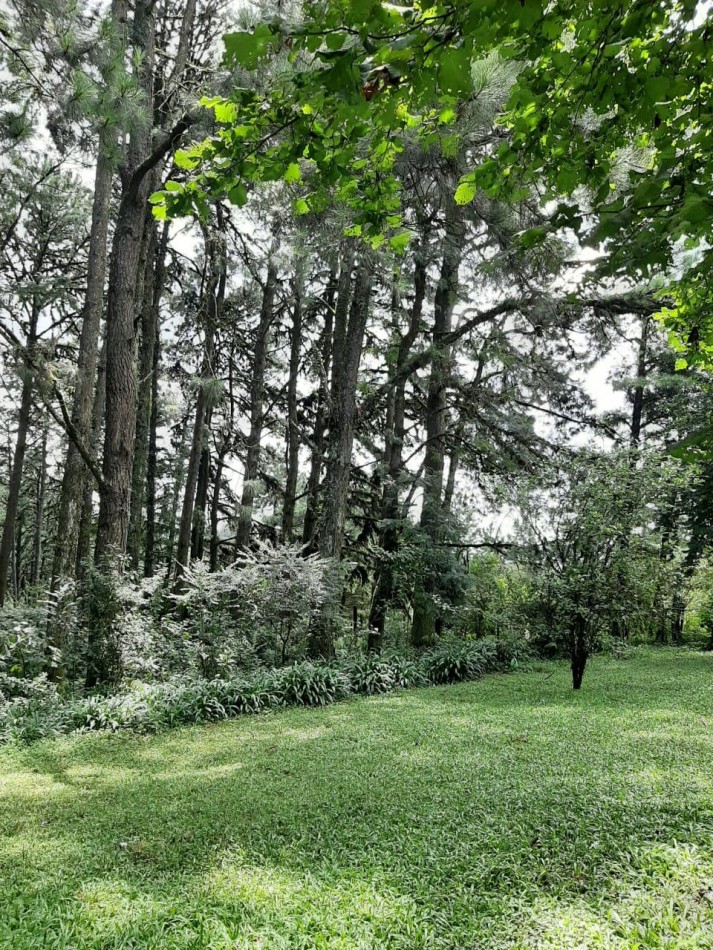 VENTA DE CASA EN LAS SIERRA DE SAN JAVIER EN TUCUMAN 