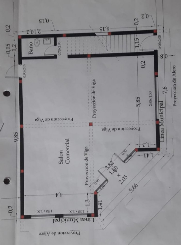 VENTA LOCAL COMERCIAL EN PLAYAS DORADAS RIO NEGRO