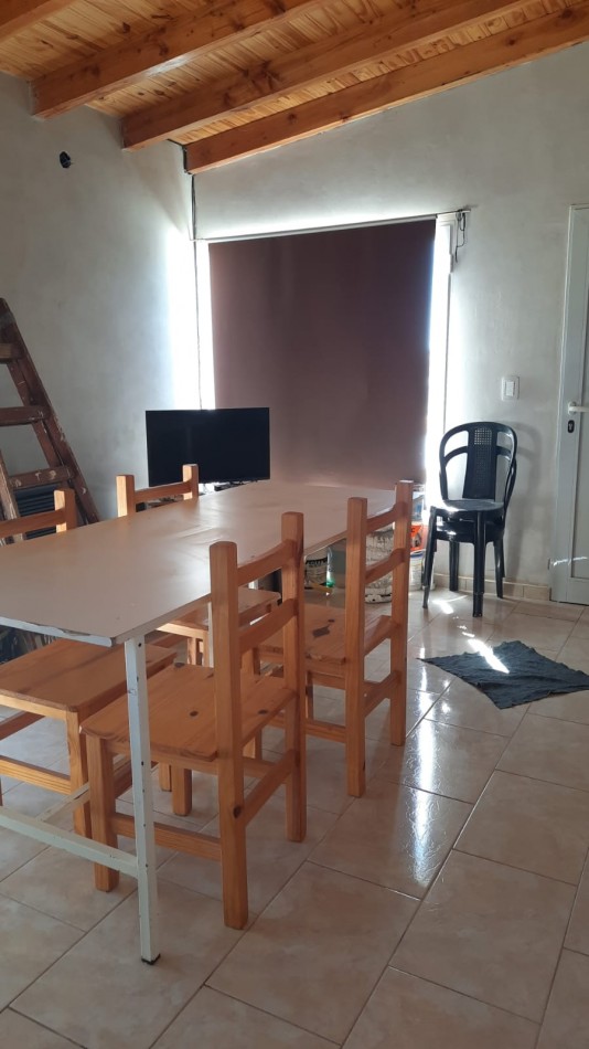 DEPARTAMENTO EN ALQUILER TEMPORAL EN EL BALÑEARIO PLAYAS DORADAS, RIO NEGRO 