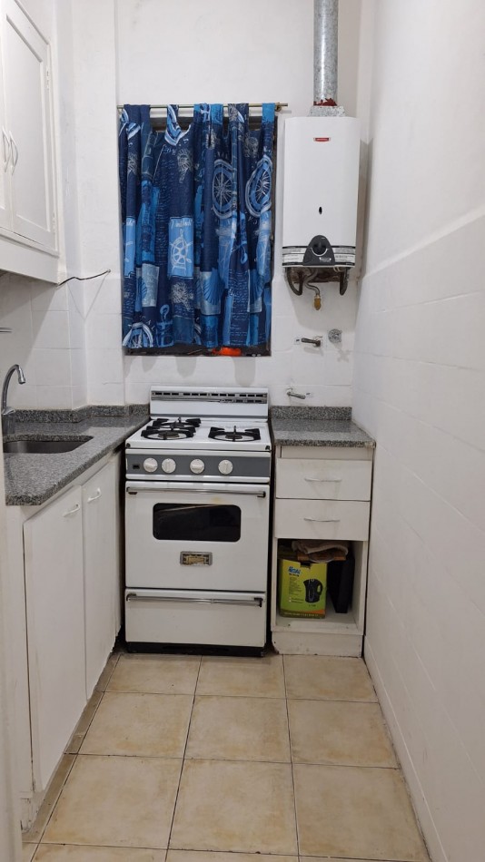 ALQUILER TEMPORARIO DEPARTAMENTO 2 AMBIENTES RECOLETA 