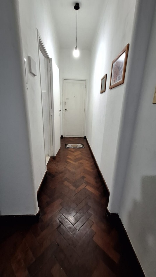 ALQUILER TEMPORARIO DEPARTAMENTO 2 AMBIENTES RECOLETA 