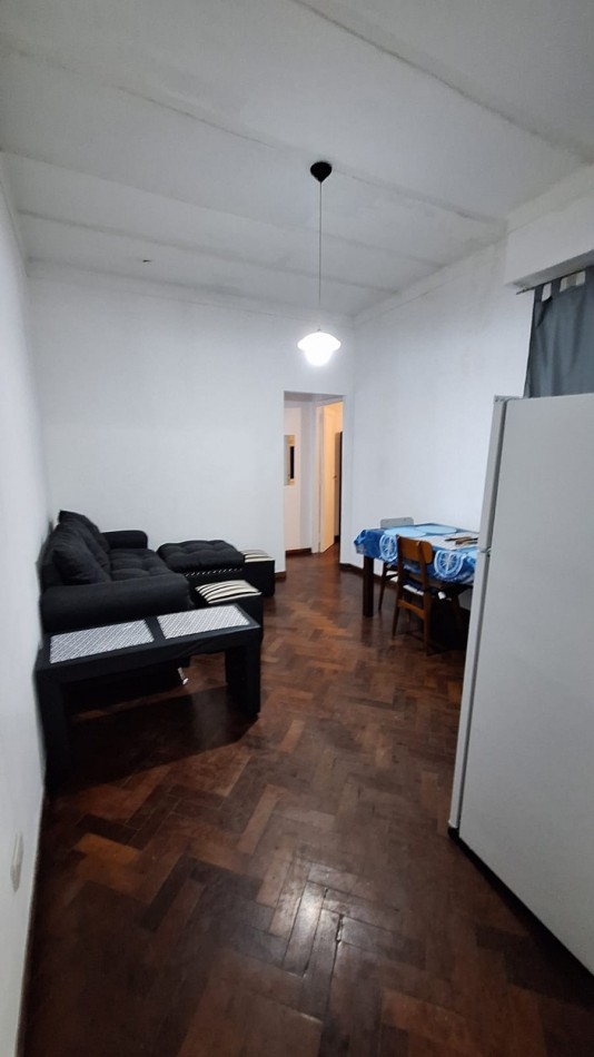ALQUILER TEMPORARIO DEPARTAMENTO 2 AMBIENTES RECOLETA 
