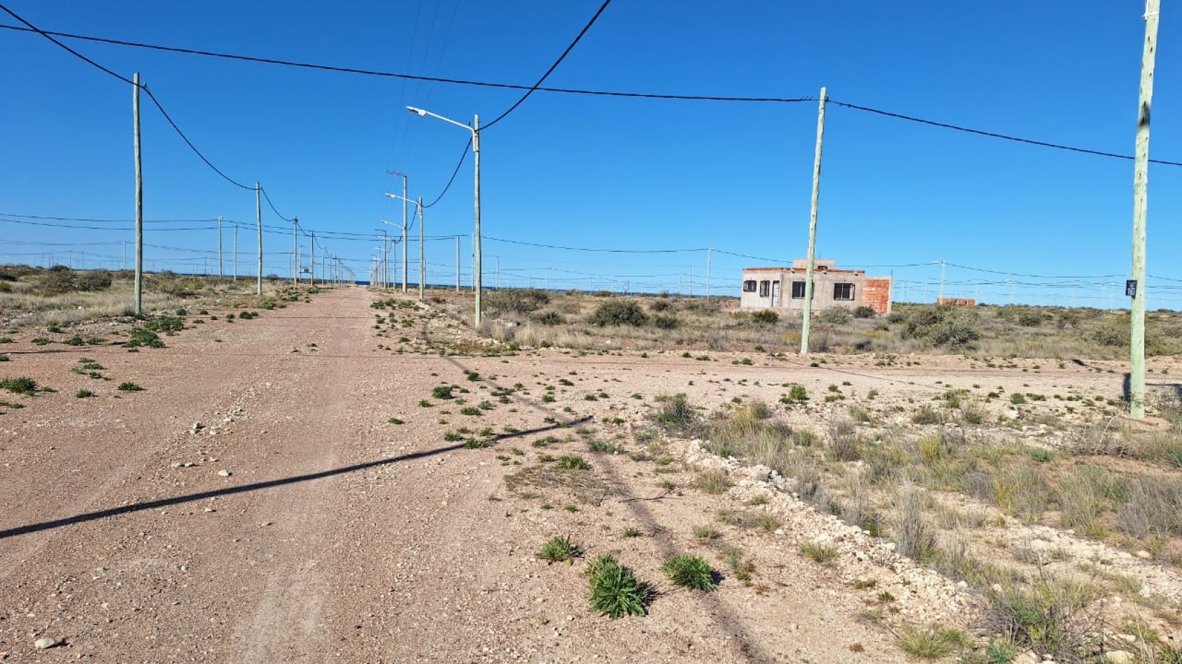 VENTA DE LOTE EN PLAYAS DORADAS RIO NEGRO 