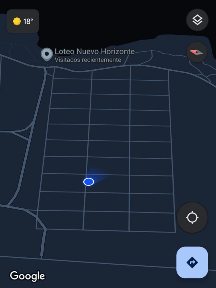 VENTA DE LOTE EN PLAYAS DORADAS RIO NEGRO 