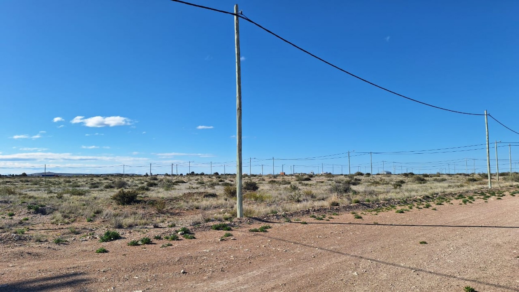 VENTA DE LOTE EN PLAYAS DORADAS RIO NEGRO 