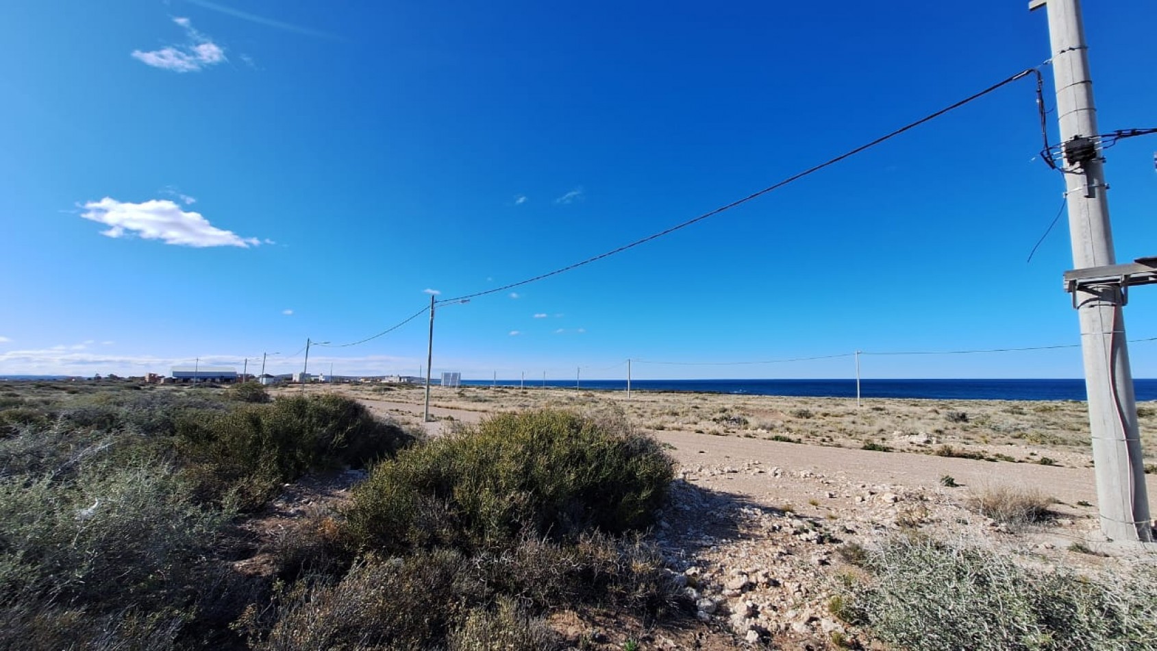 VENTA DE LOTE EN PLAYAS DORADAS RIO NEGRO 