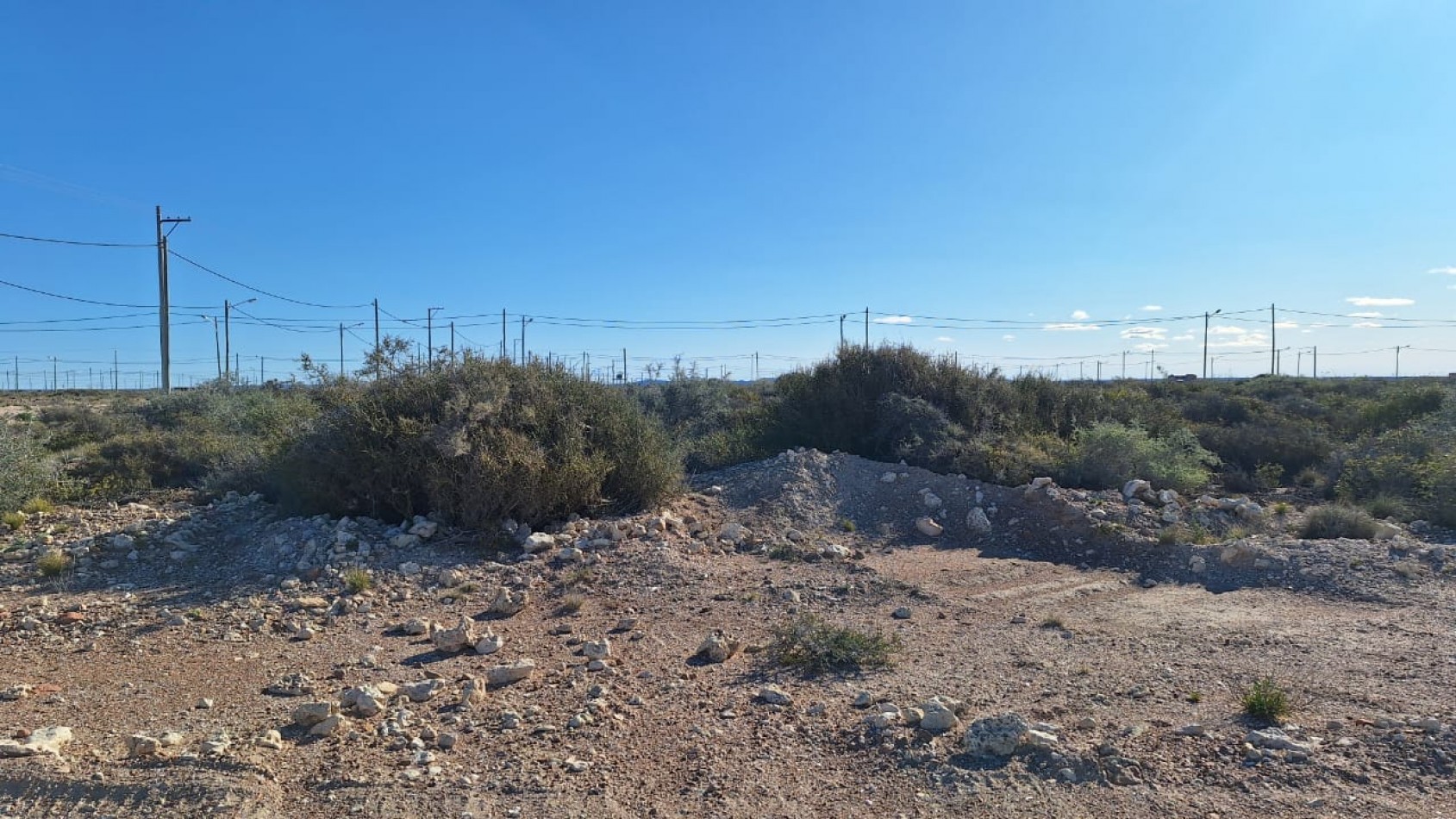 VENTA DE LOTE EN PLAYAS DORADAS RIO NEGRO 