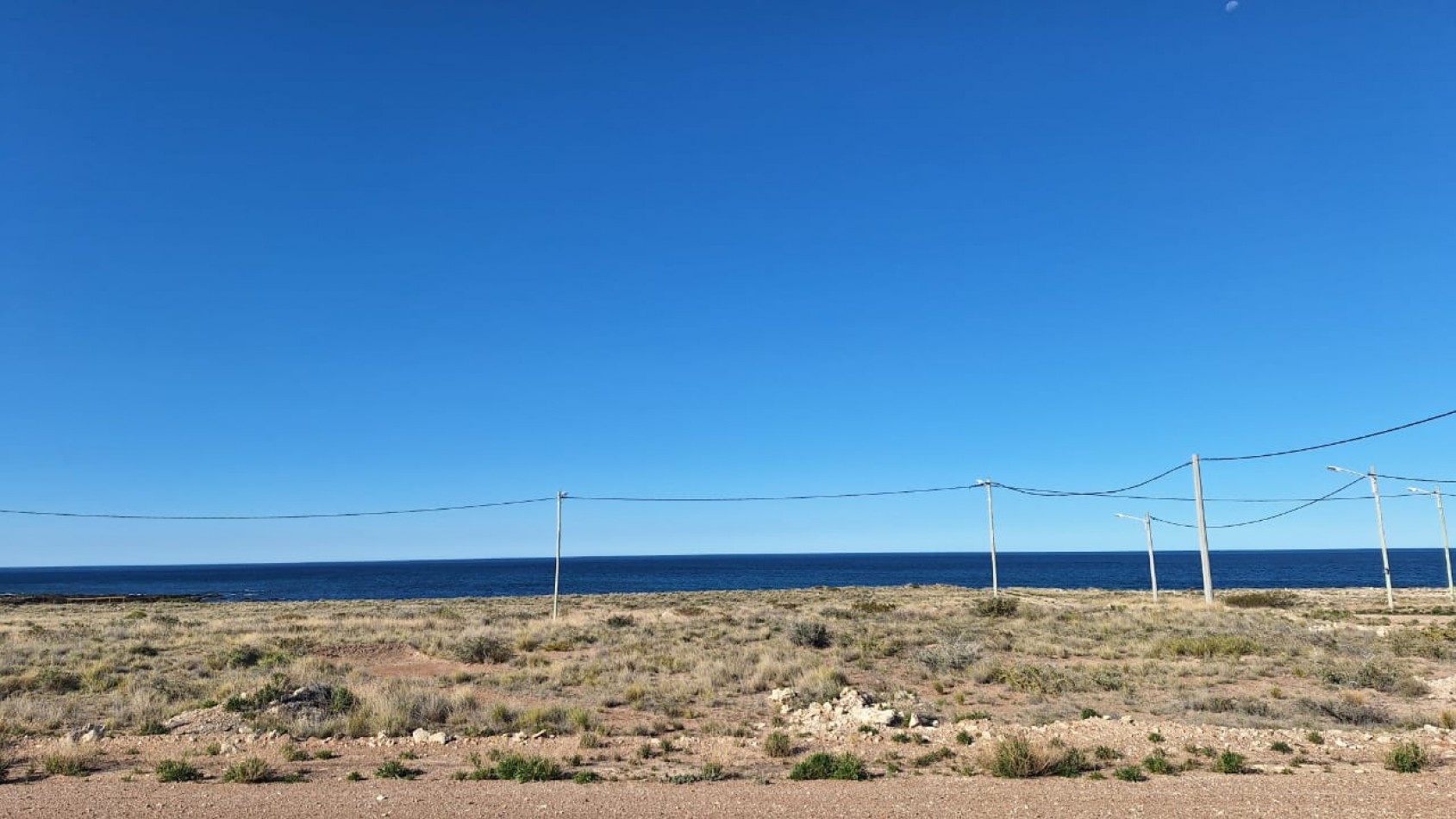 VENTA DE LOTE EN PLAYAS DORADAS RIO NEGRO 