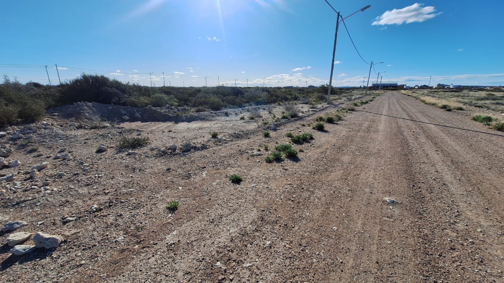 VENTA DE LOTE EN PLAYAS DORADAS RIO NEGRO 