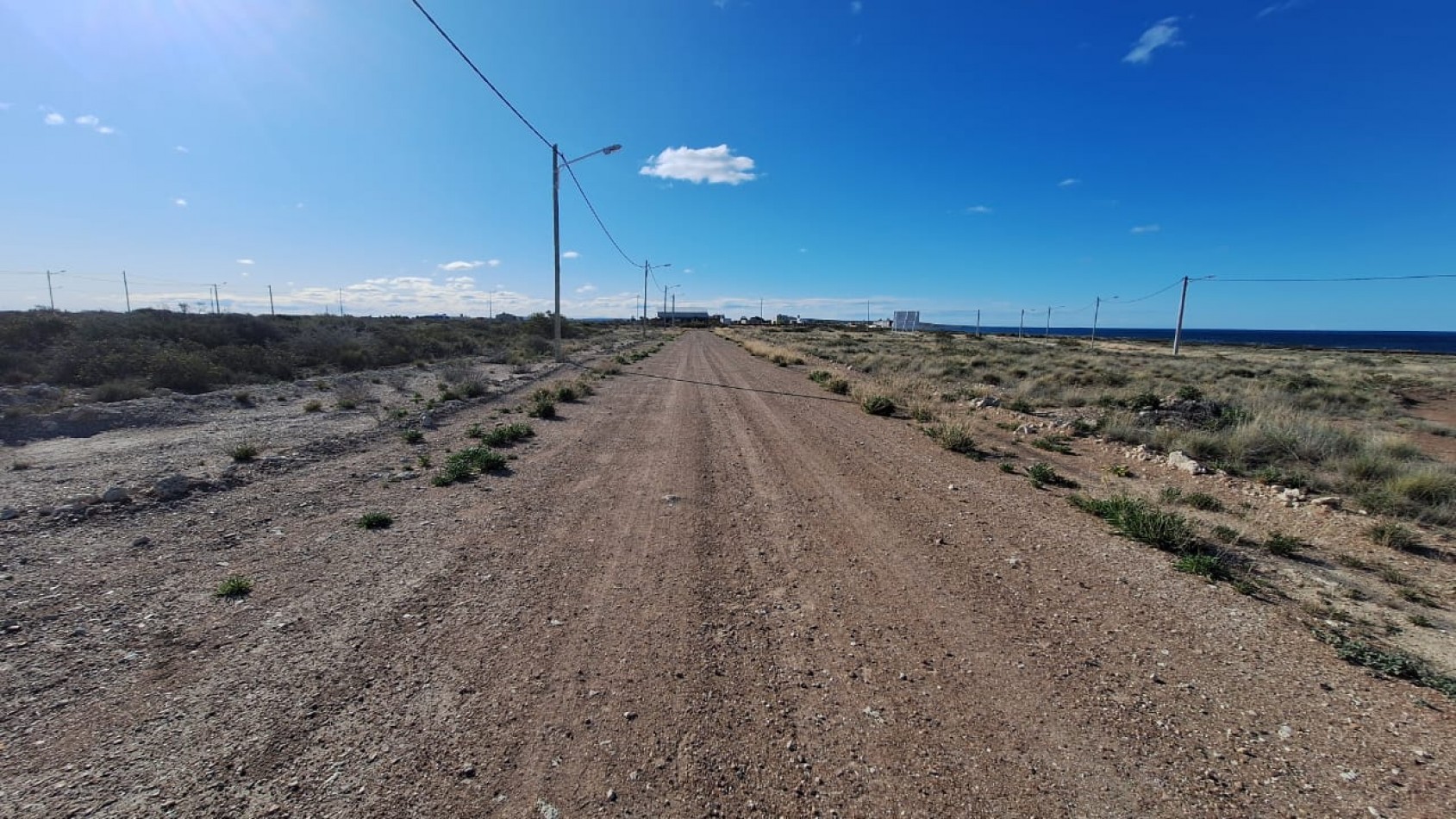 VENTA DE LOTE EN PLAYAS DORADAS RIO NEGRO 