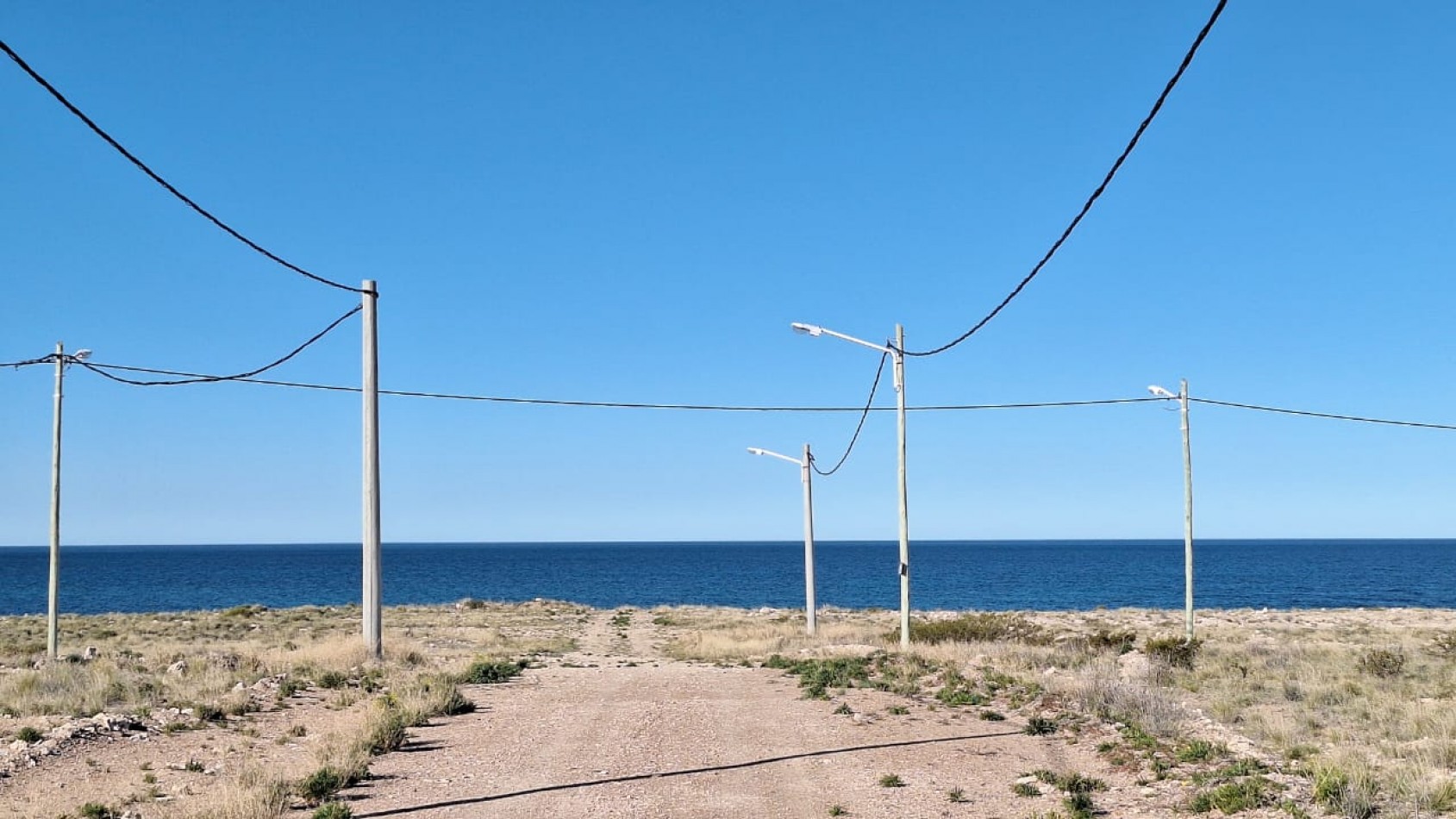 VENTA DE LOTE EN PLAYAS DORADAS RIO NEGRO 