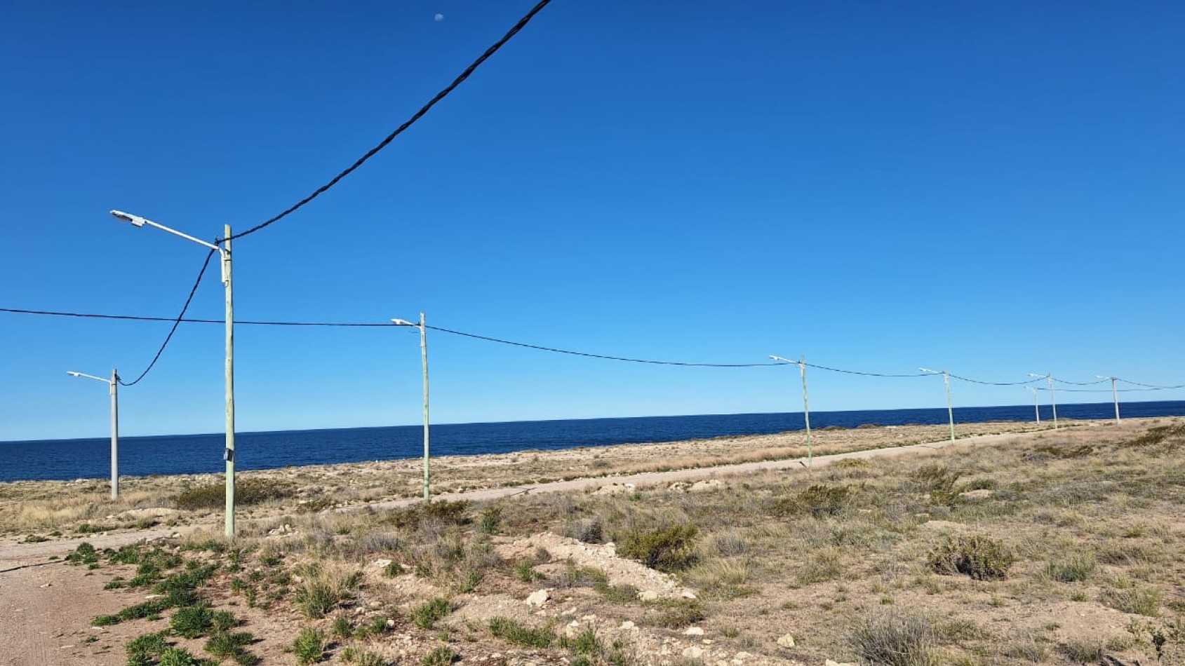 VENTA DE LOTE EN PLAYAS DORADAS RIO NEGRO 
