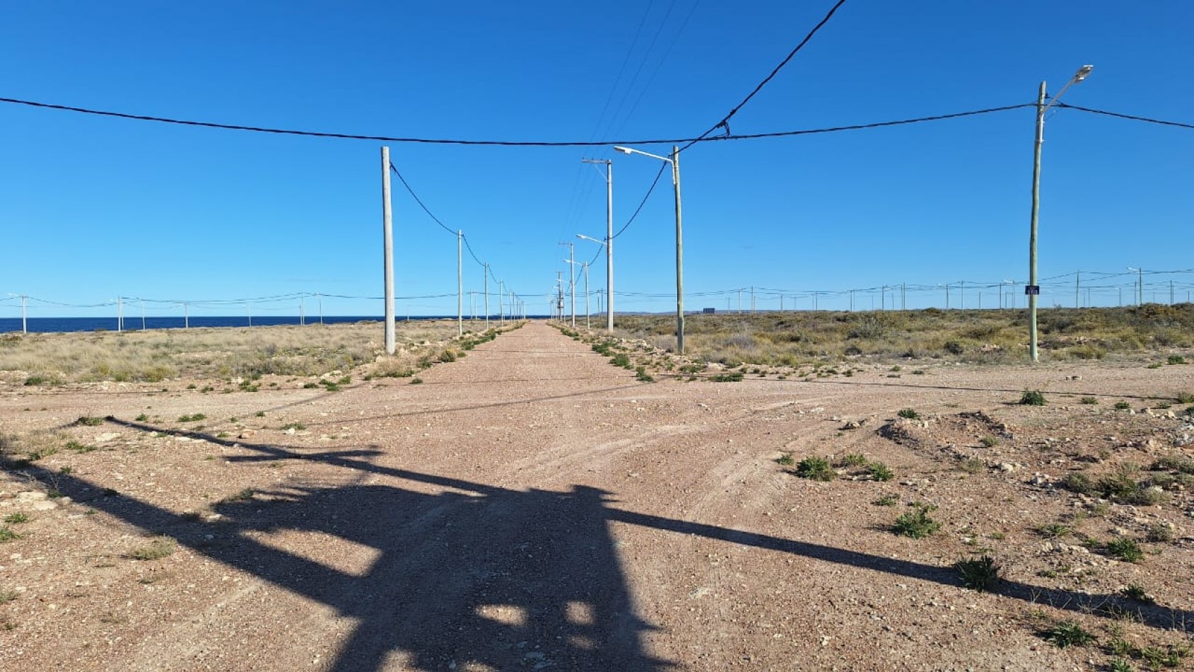VENTA DE LOTE EN PLAYAS DORADAS RIO NEGRO 