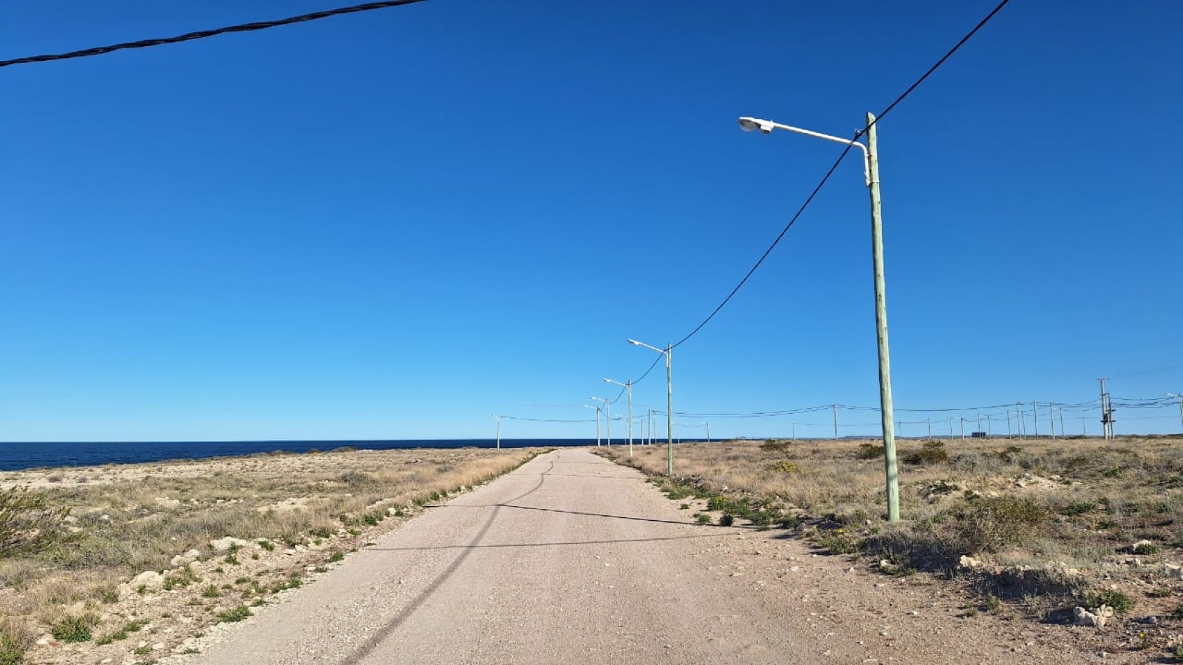 VENTA DE LOTE EN PLAYAS DORADAS RIO NEGRO 