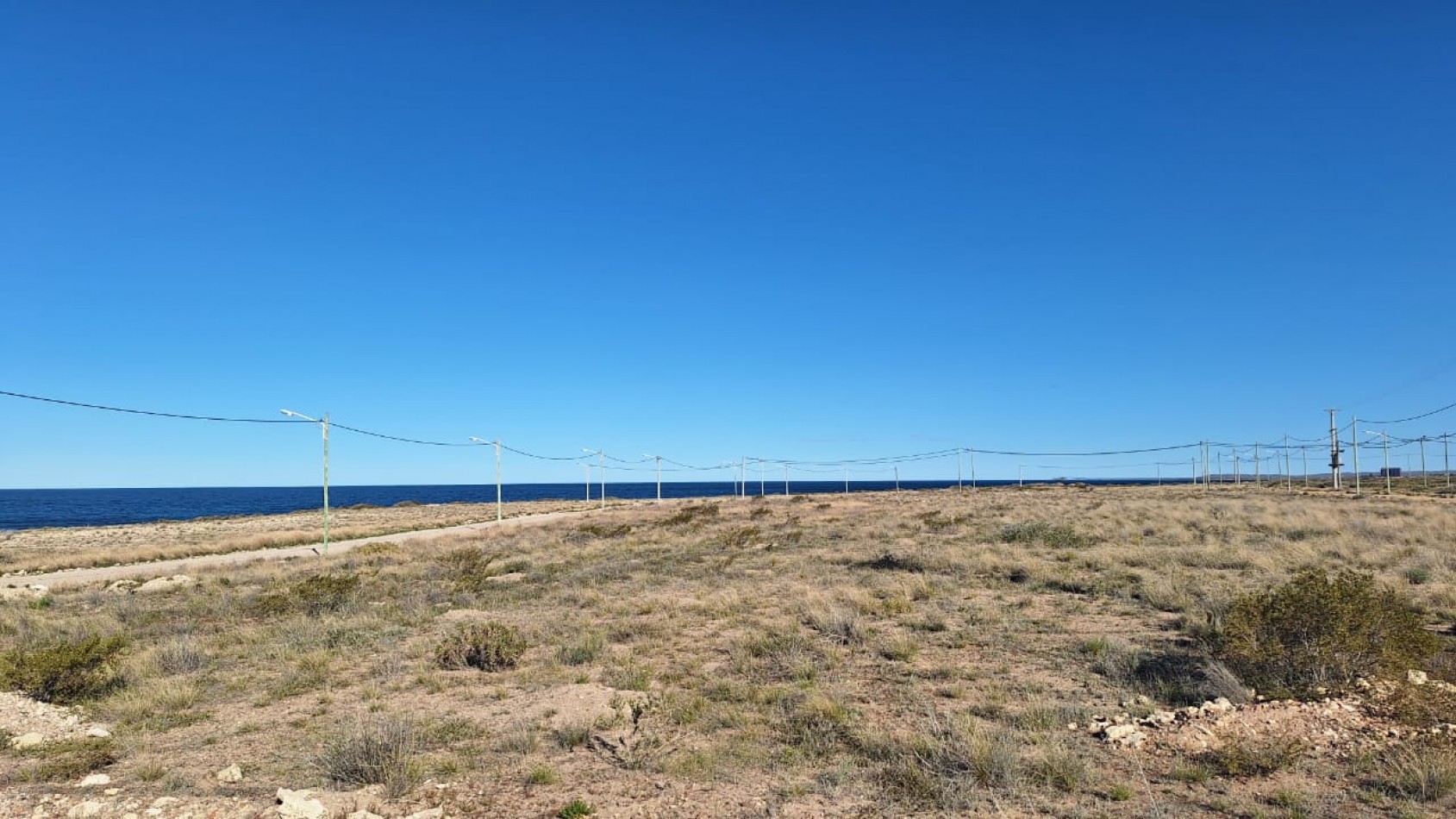 VENTA DE LOTE EN PLAYAS DORADAS RIO NEGRO 