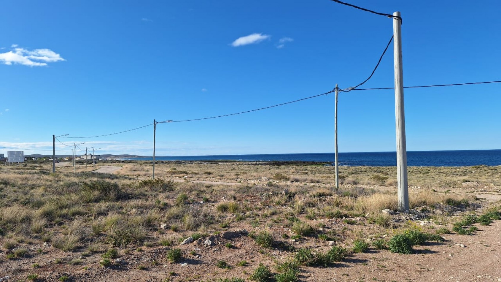 VENTA DE LOTE EN PLAYAS DORADAS RIO NEGRO 