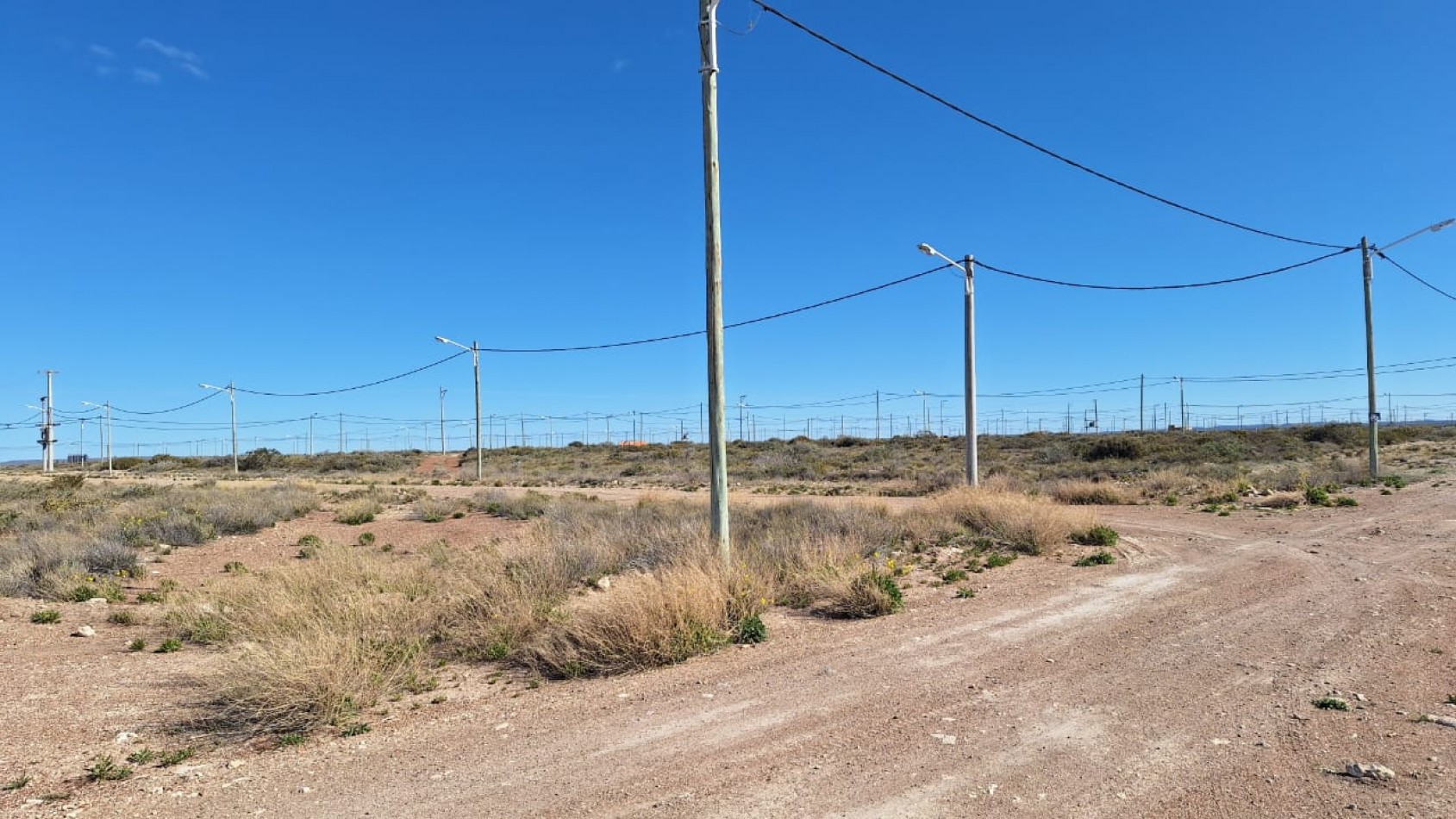 VENTA DE LOTE EN PLAYAS DORADAS RIO NEGRO