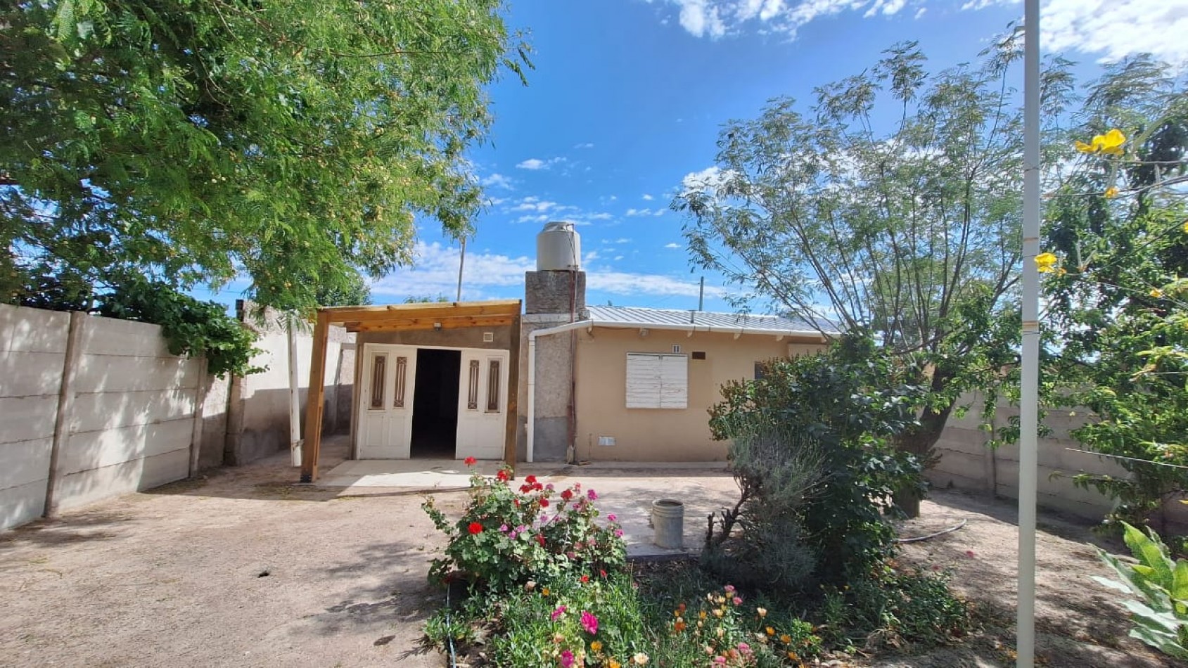 VENTA CASA 3 AMBIENTES SIERRA GRANDE RIO NEGRO 