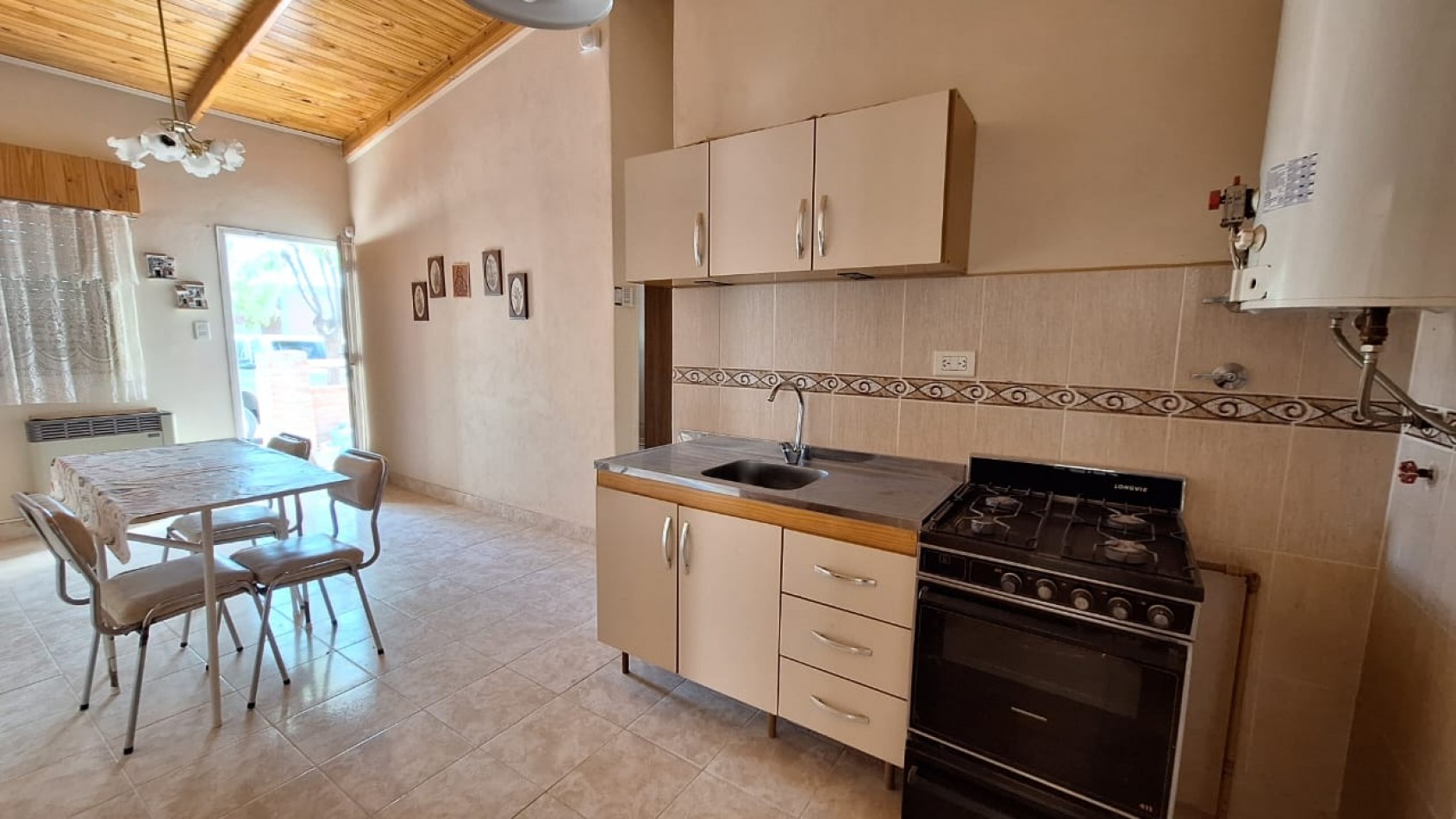 VENTA CASA 3 AMBIENTES SIERRA GRANDE RIO NEGRO 