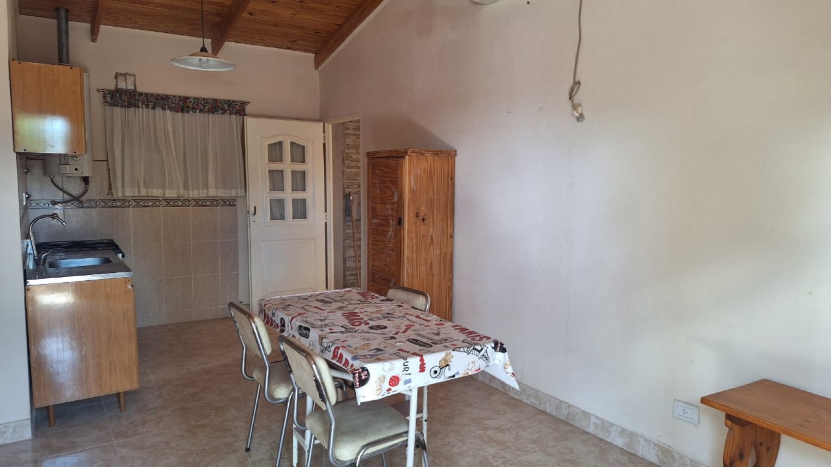 VENTA CASA 3 AMBIENTES SIERRA GRANDE RIO NEGRO 
