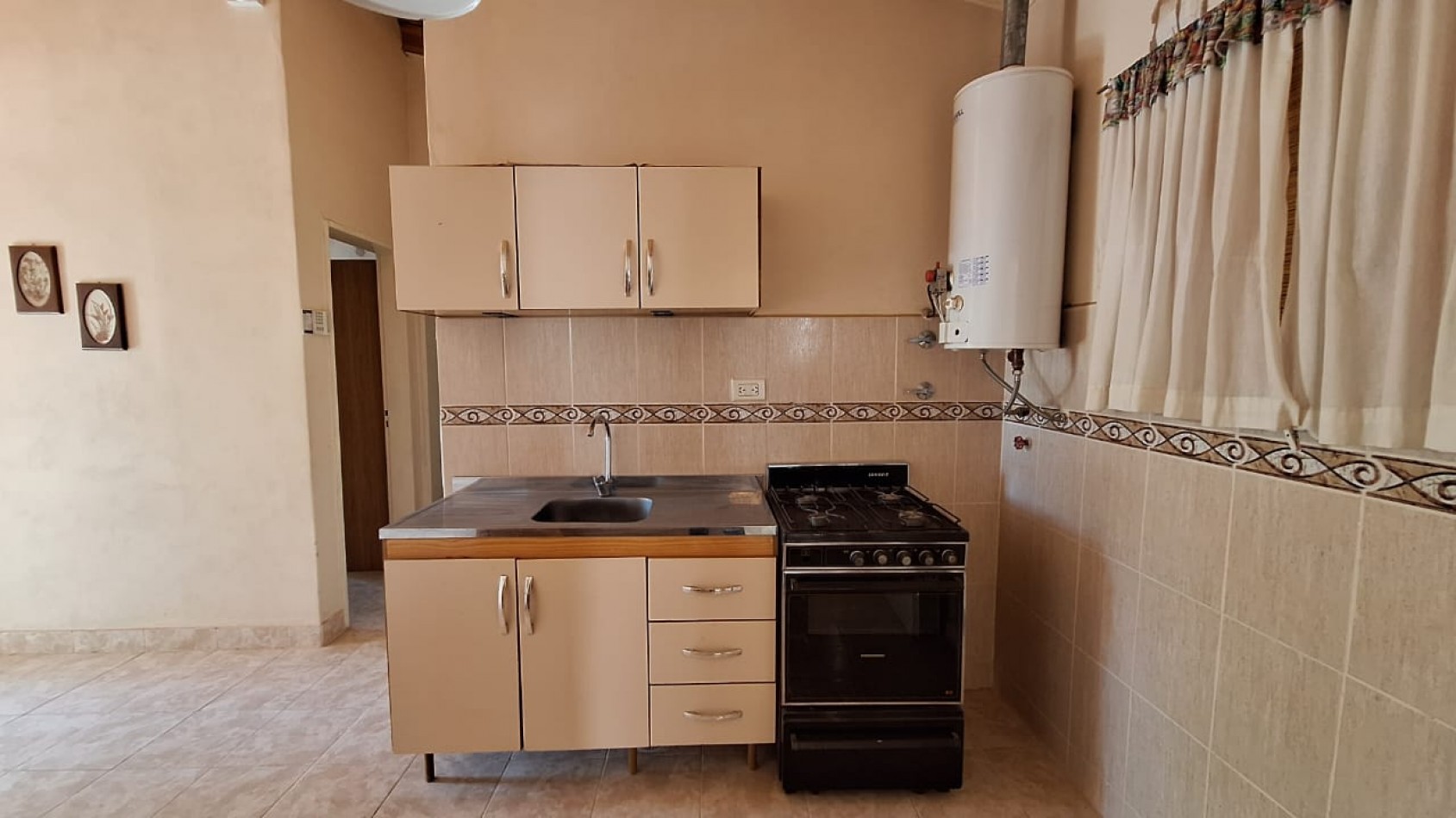 VENTA CASA 3 AMBIENTES SIERRA GRANDE RIO NEGRO 