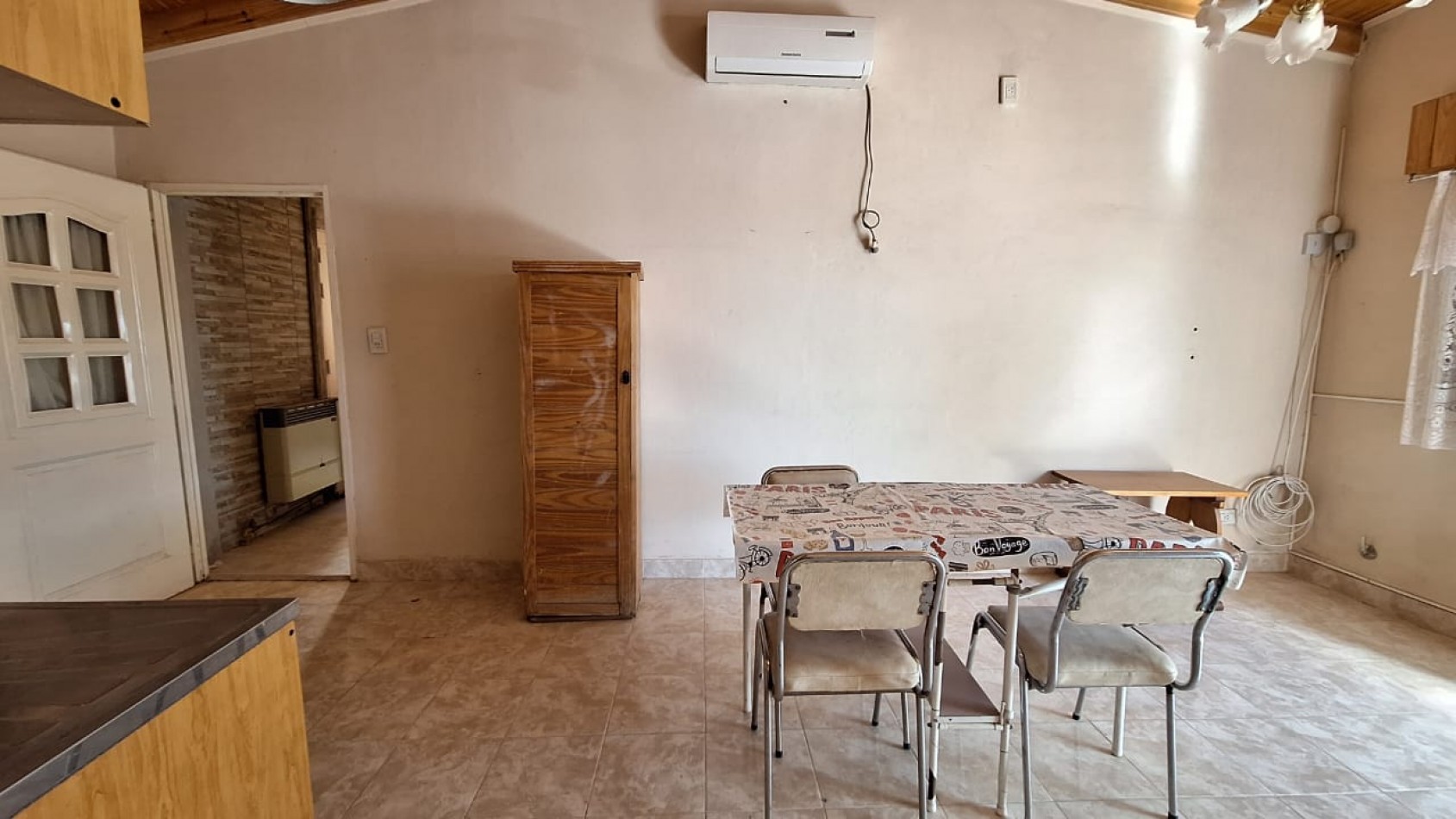 VENTA CASA 3 AMBIENTES SIERRA GRANDE RIO NEGRO 