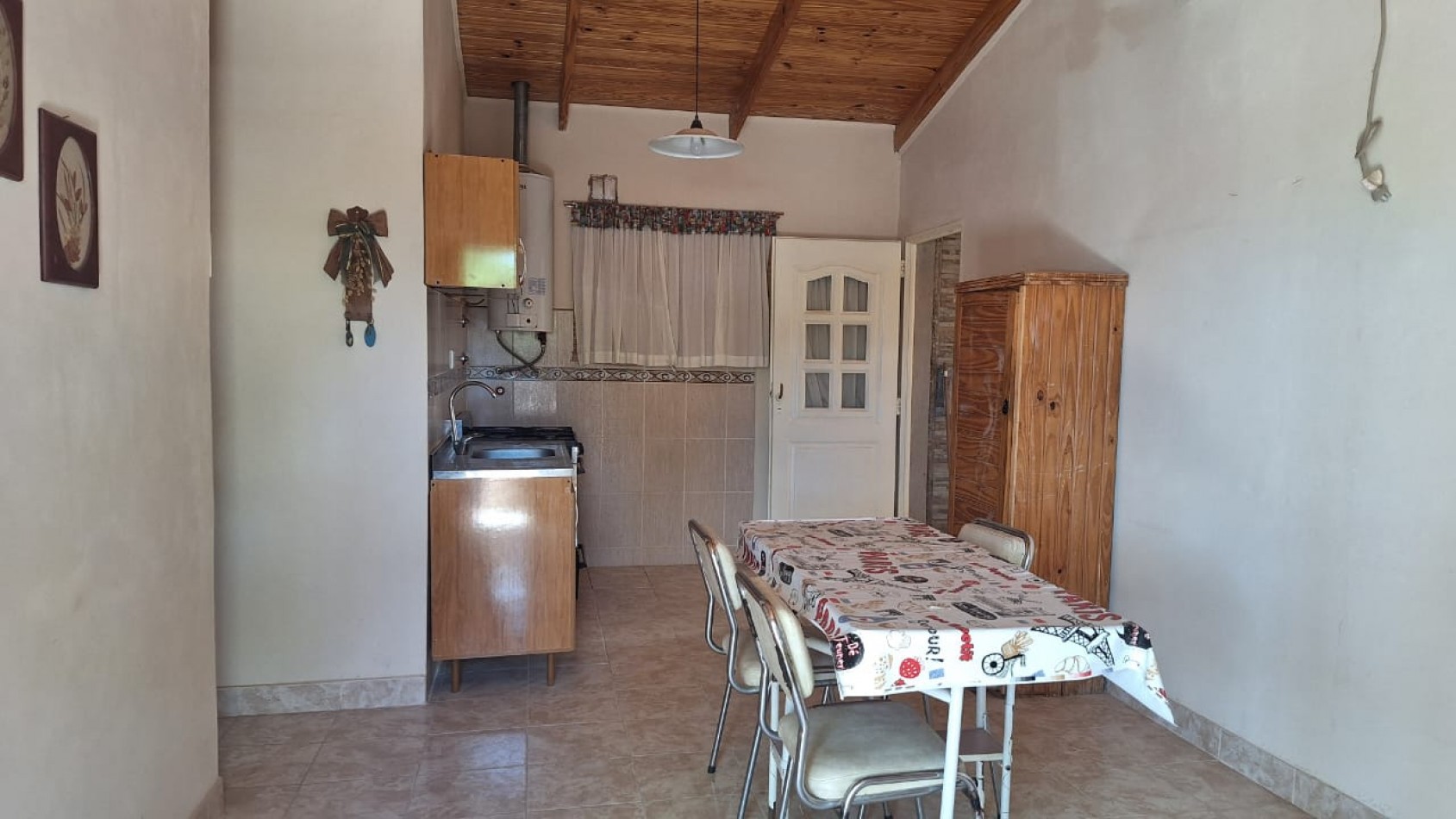 VENTA CASA 3 AMBIENTES SIERRA GRANDE RIO NEGRO 