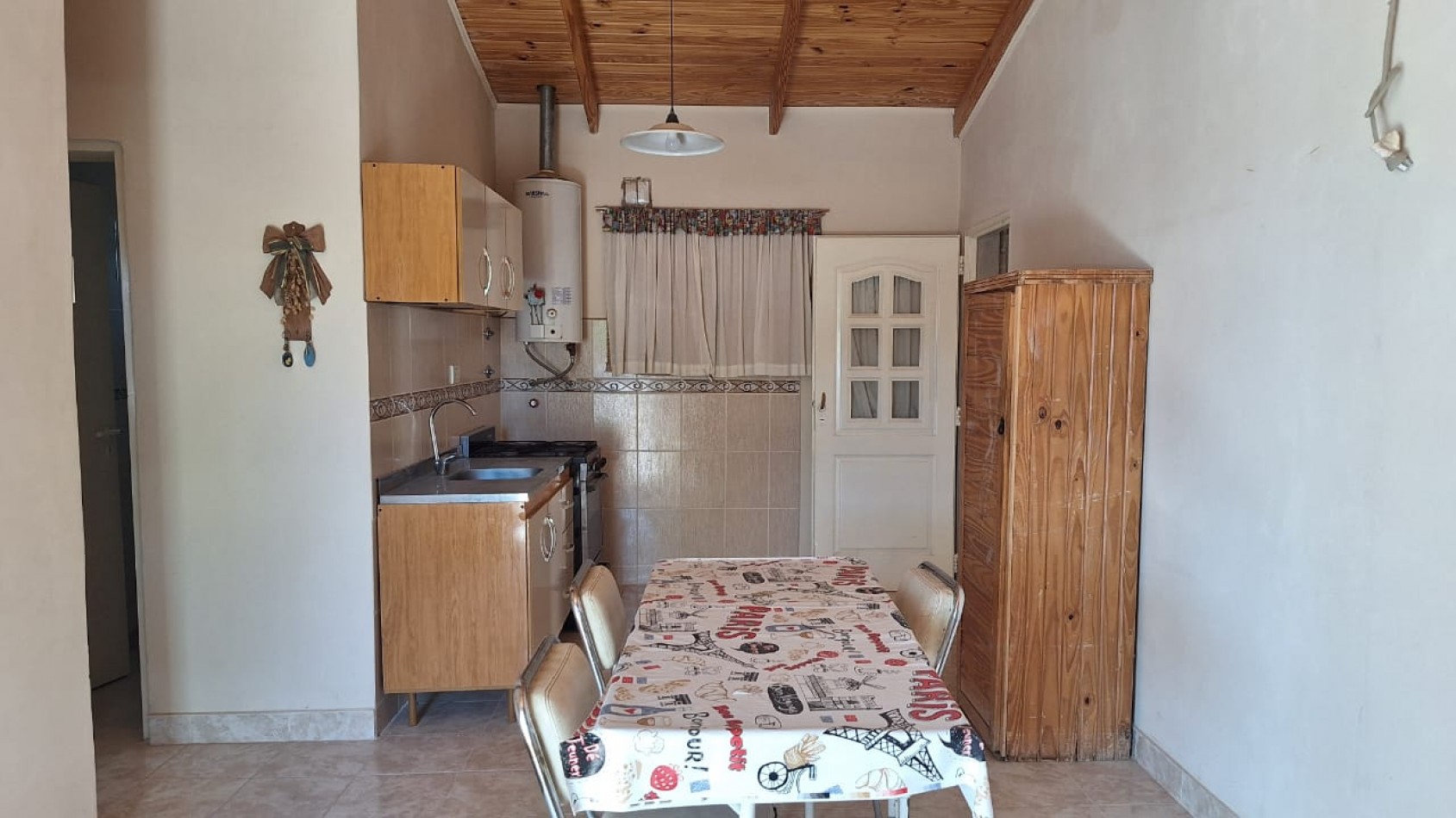 VENTA CASA 3 AMBIENTES SIERRA GRANDE RIO NEGRO 