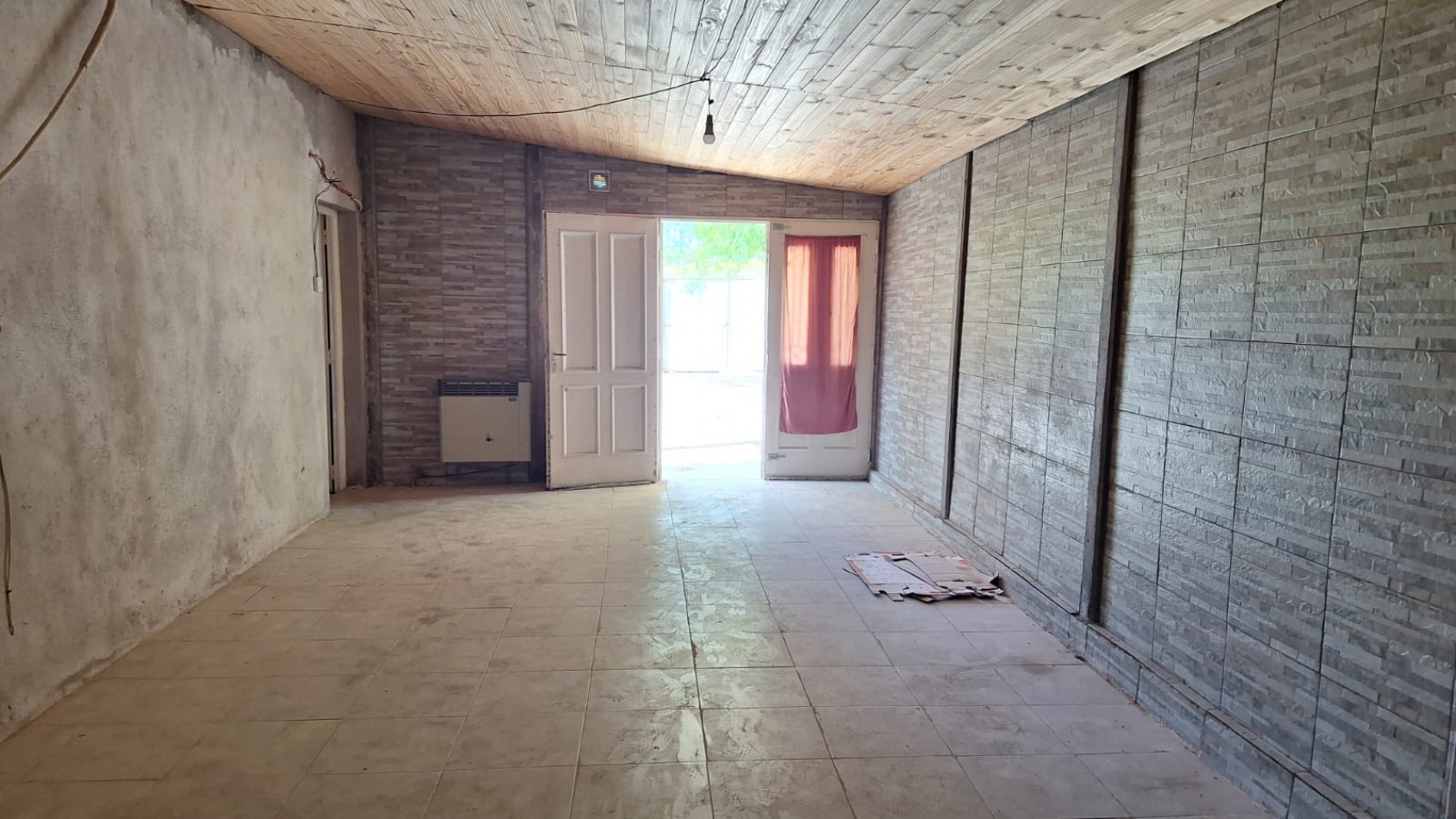 VENTA CASA 3 AMBIENTES SIERRA GRANDE RIO NEGRO 