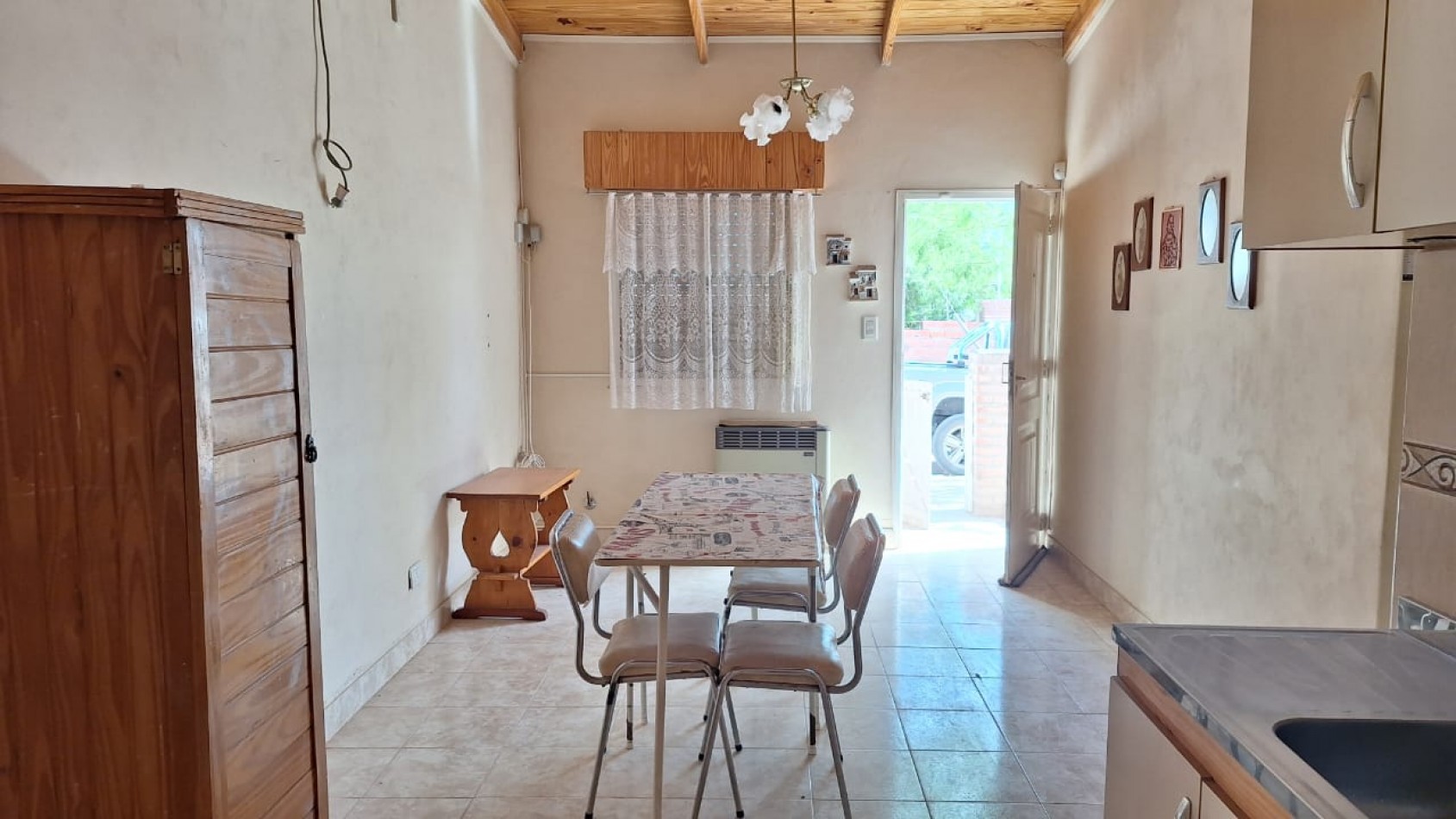 VENTA CASA 3 AMBIENTES SIERRA GRANDE RIO NEGRO 