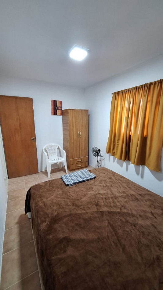 VENTA DE ALOJAMIENTO TURISTICO CON CASA Y GARAJE EN PLAYAS DORADAS RIO NEGRO