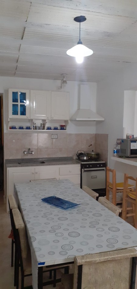 VENTA DE ALOJAMIENTO TURISTICO CON CASA Y GARAJE EN PLAYAS DORADAS RIO NEGRO
