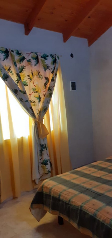 VENTA DE ALOJAMIENTO TURISTICO CON CASA Y GARAJE EN PLAYAS DORADAS RIO NEGRO
