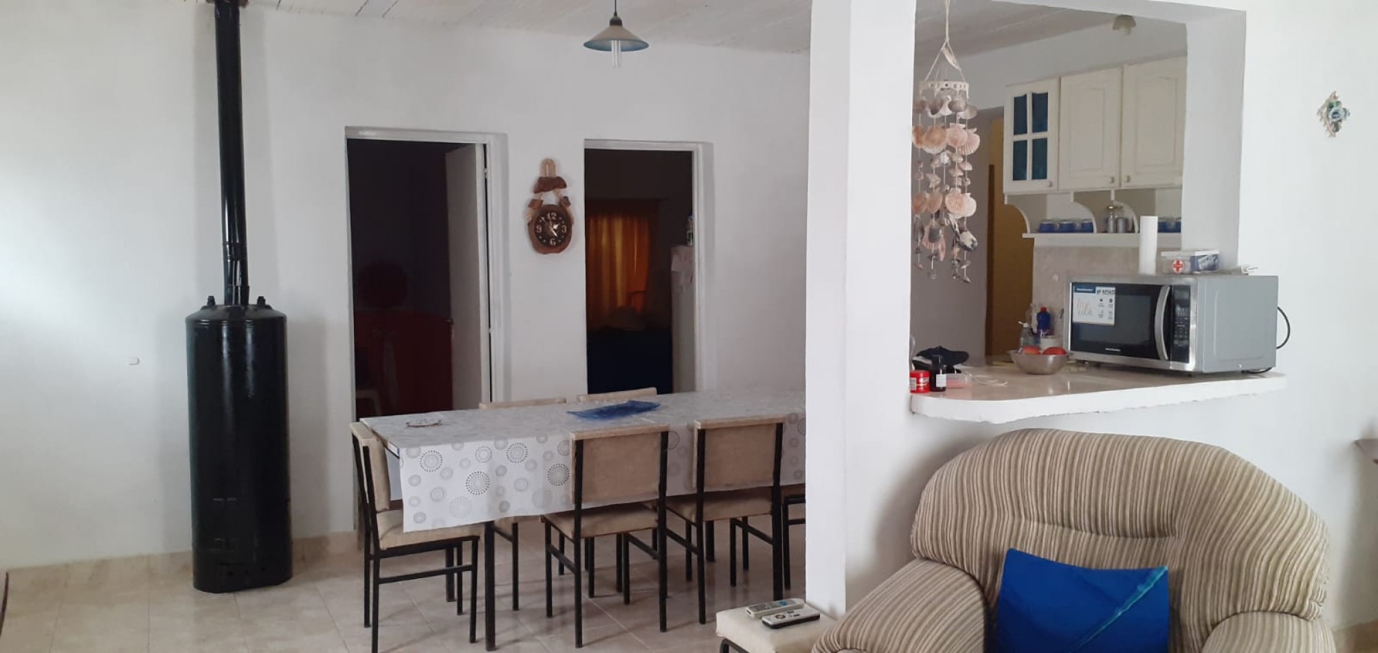 VENTA DE ALOJAMIENTO TURISTICO CON CASA Y GARAJE EN PLAYAS DORADAS RIO NEGRO