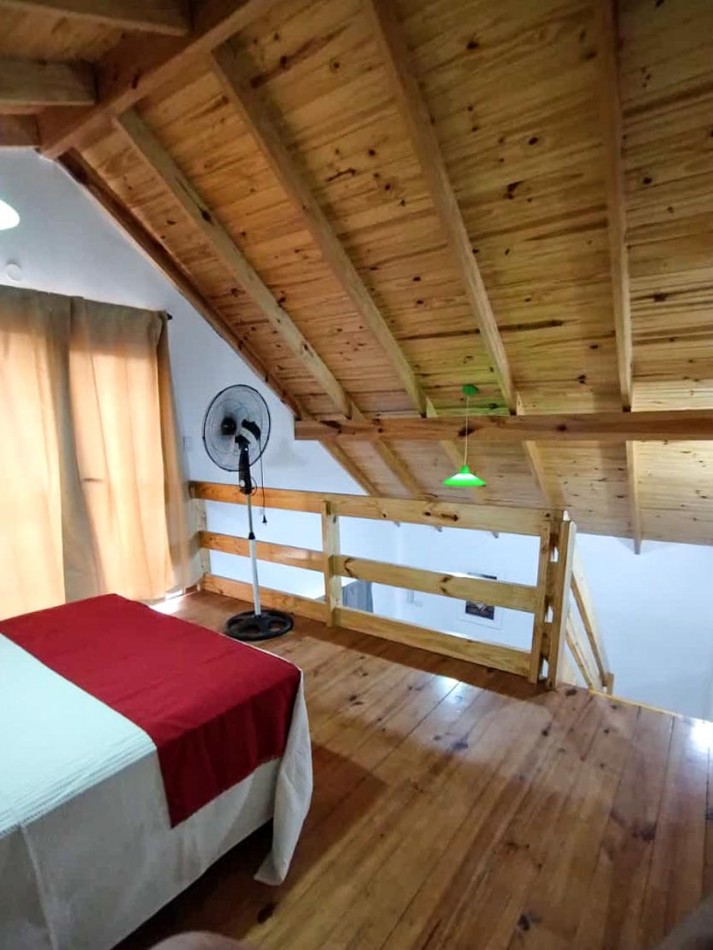 VENTA DE COMPLEJO TURISTICO EN EL BALNEARIO PLAYAS DORADAS RIO NEGRO 