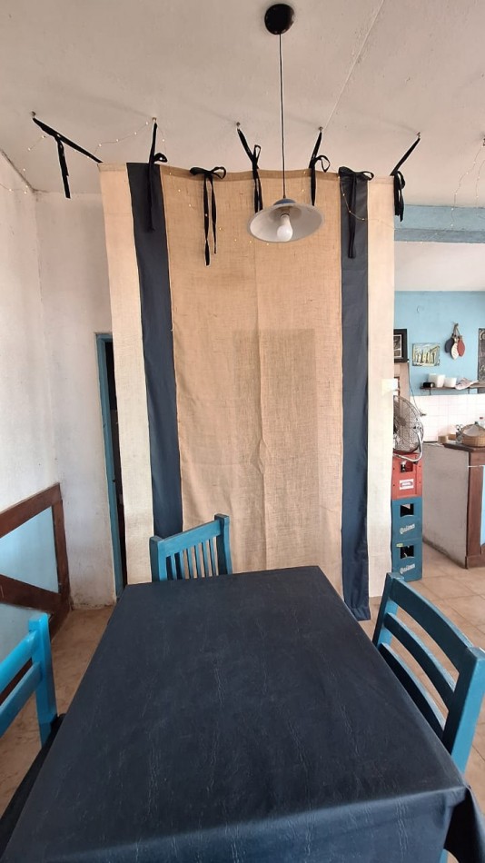 VENTA DE LOCAL COMERCIAL Y DEPARTAMENTO EN PLAYAS DORADAS RIO NEGRO