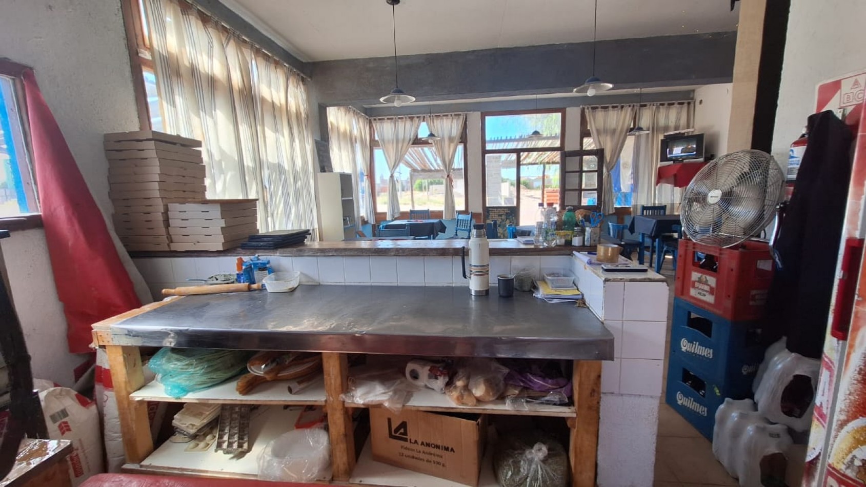 VENTA DE LOCAL COMERCIAL Y DEPARTAMENTO EN PLAYAS DORADAS RIO NEGRO