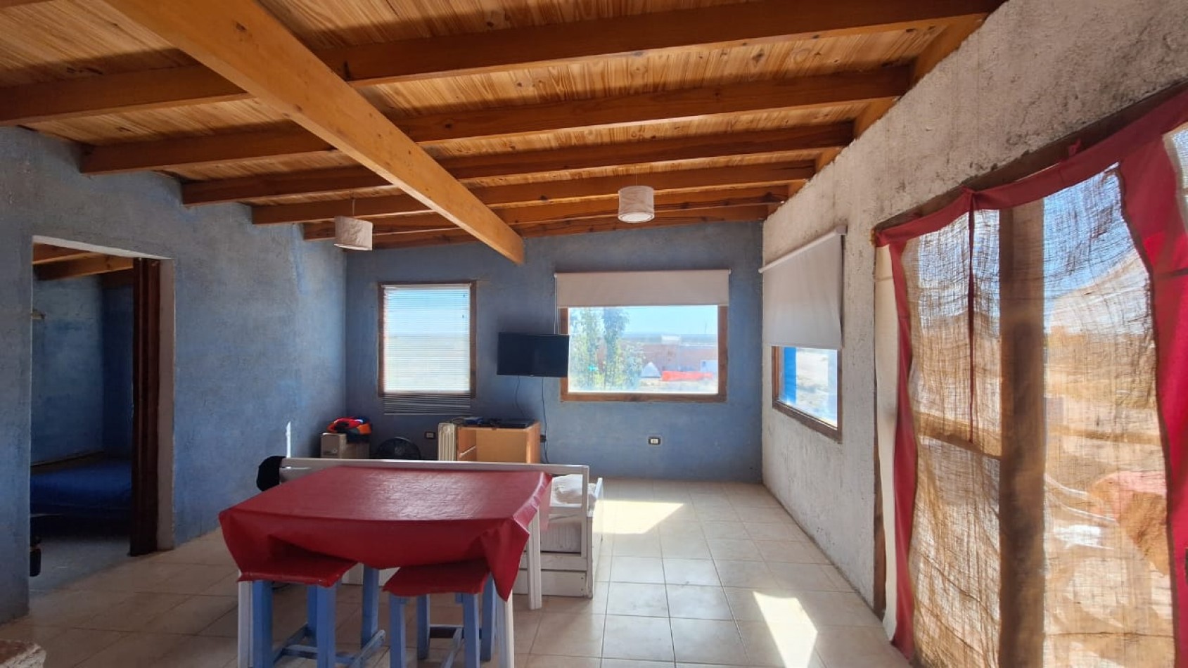 VENTA DE LOCAL COMERCIAL Y DEPARTAMENTO EN PLAYAS DORADAS RIO NEGRO