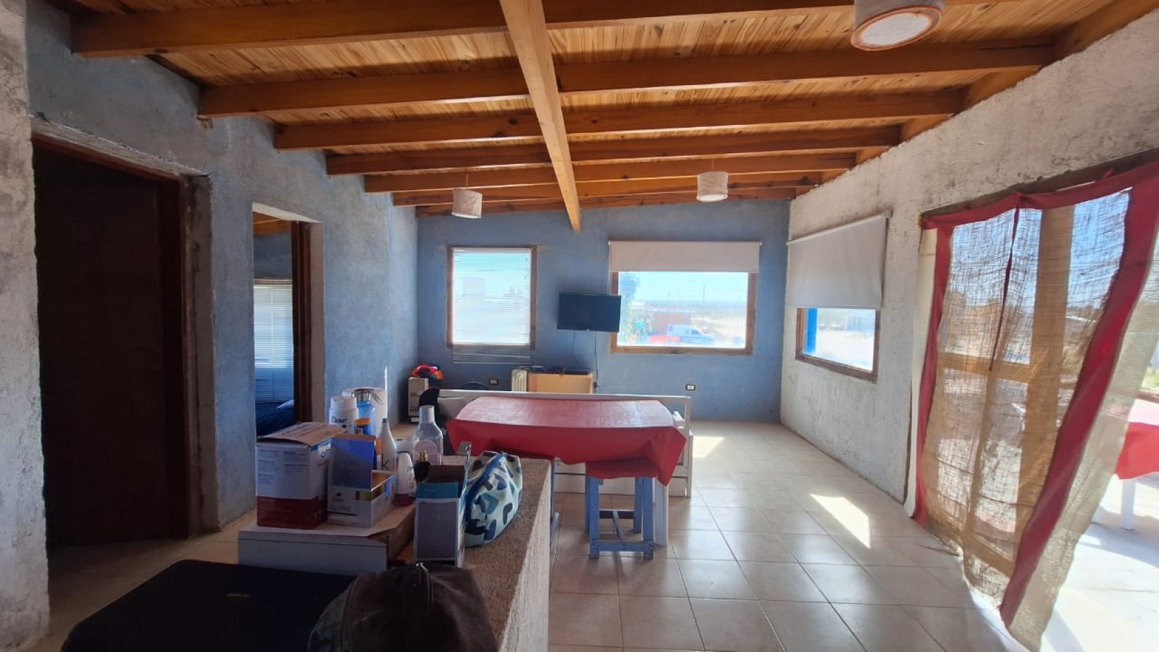 VENTA DE LOCAL COMERCIAL Y DEPARTAMENTO EN PLAYAS DORADAS RIO NEGRO