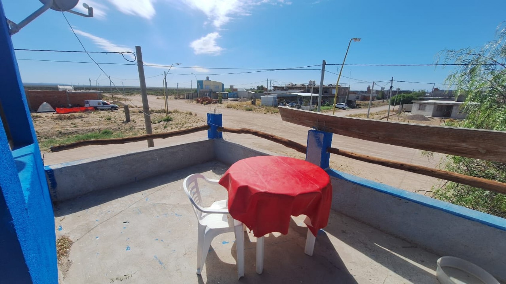 VENTA DE LOCAL COMERCIAL Y DEPARTAMENTO EN PLAYAS DORADAS RIO NEGRO