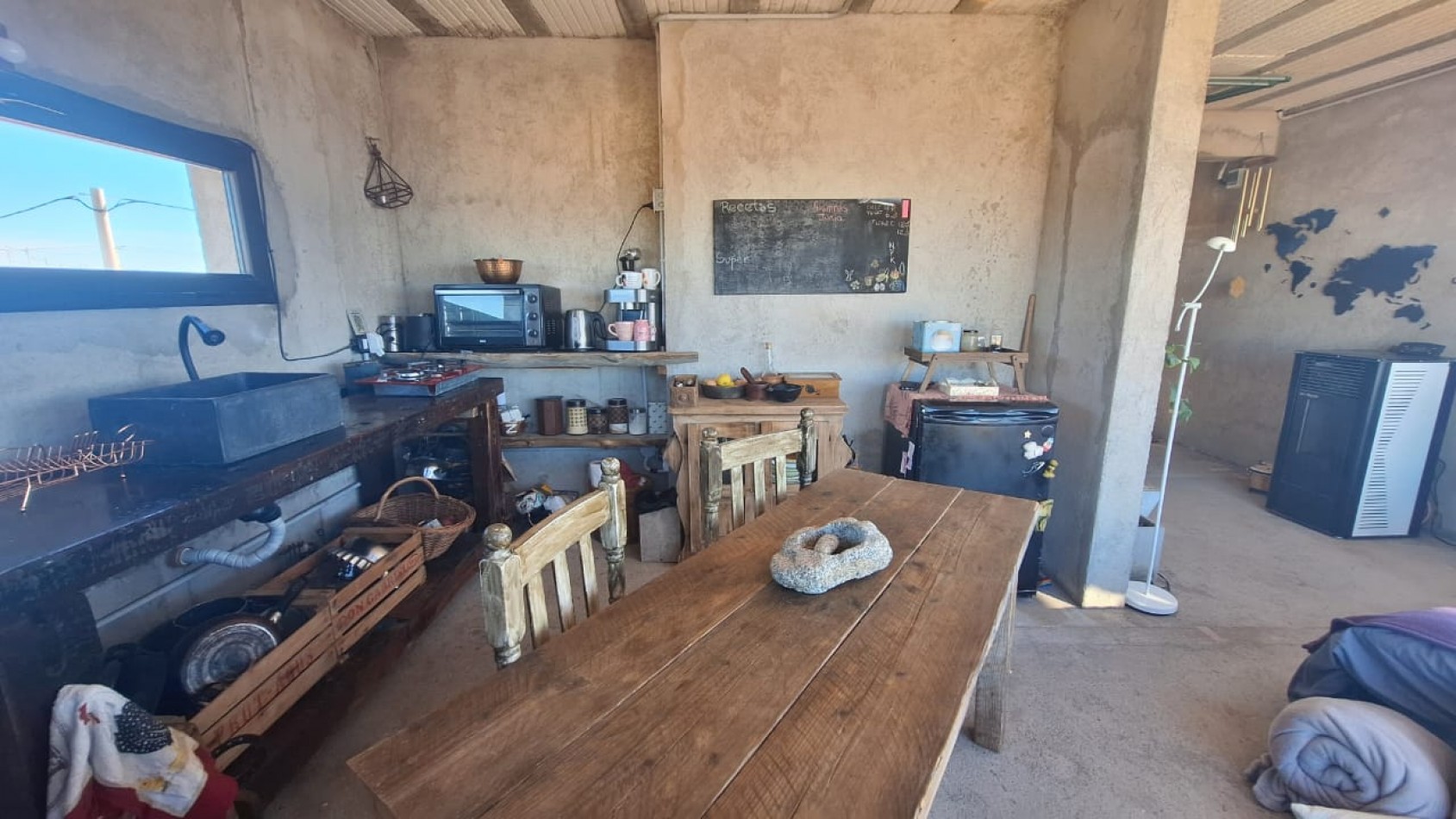 CASA EN ALQUILER Y A LA VENTA EN COSTA DORADA A CERACANIA DEL PUERTO PUENTA COLORADA